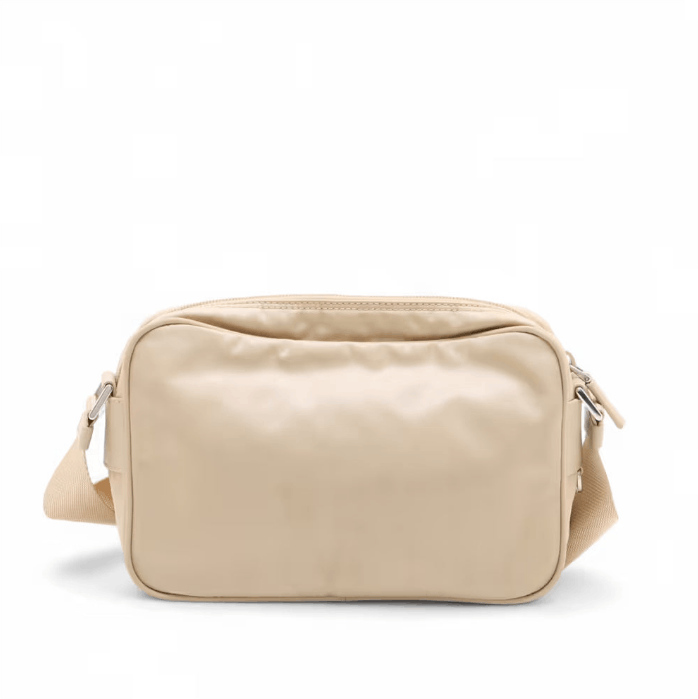 Prada Tessuto Nylon Leather Shoulder Bag Size ONE SIZE - 2 Thumbnail