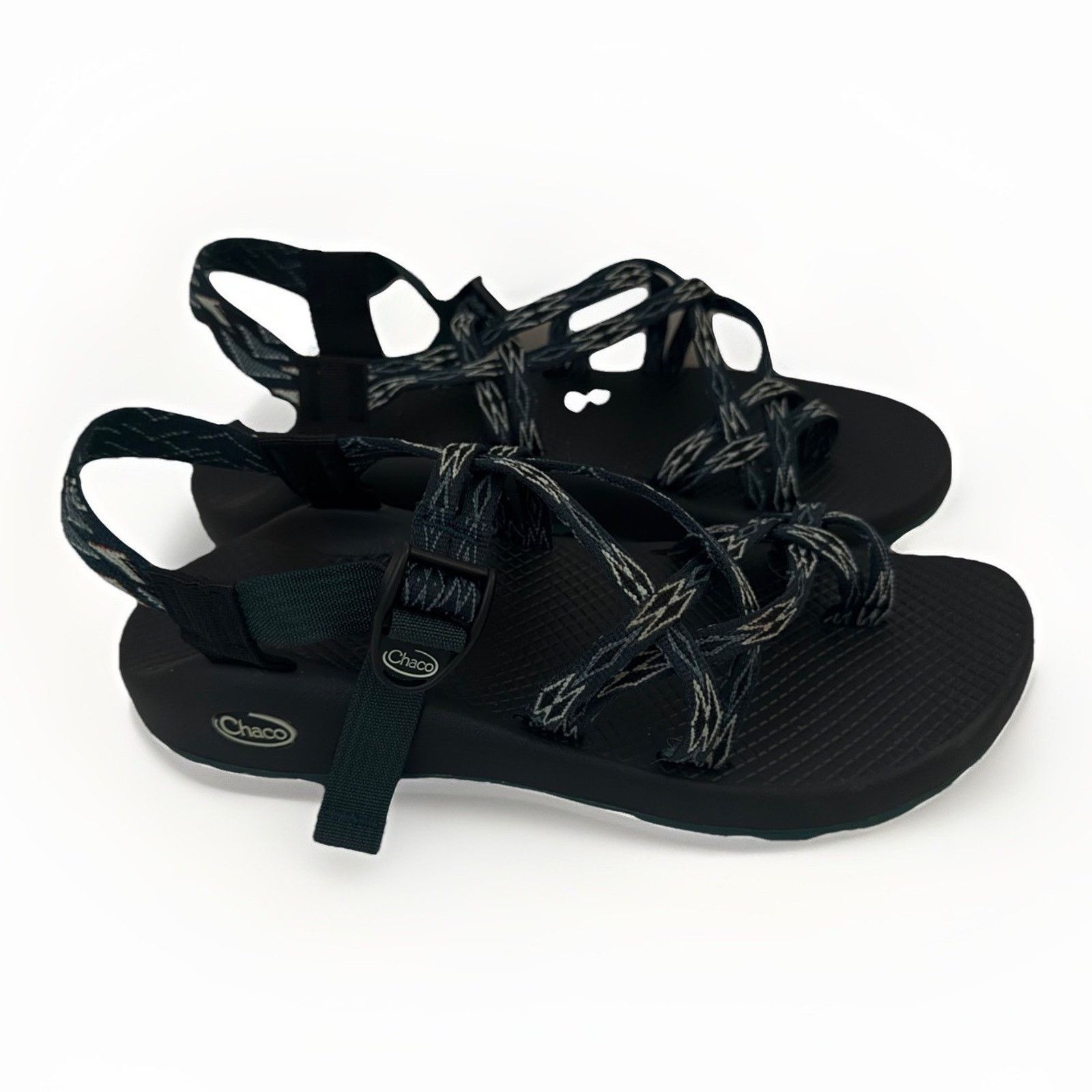 Chaco Chaco ZX2 Vibram Sole Waterproof Outdoor Hiking Sandals Size US 11 / IT 41 - 1 Thumbnail