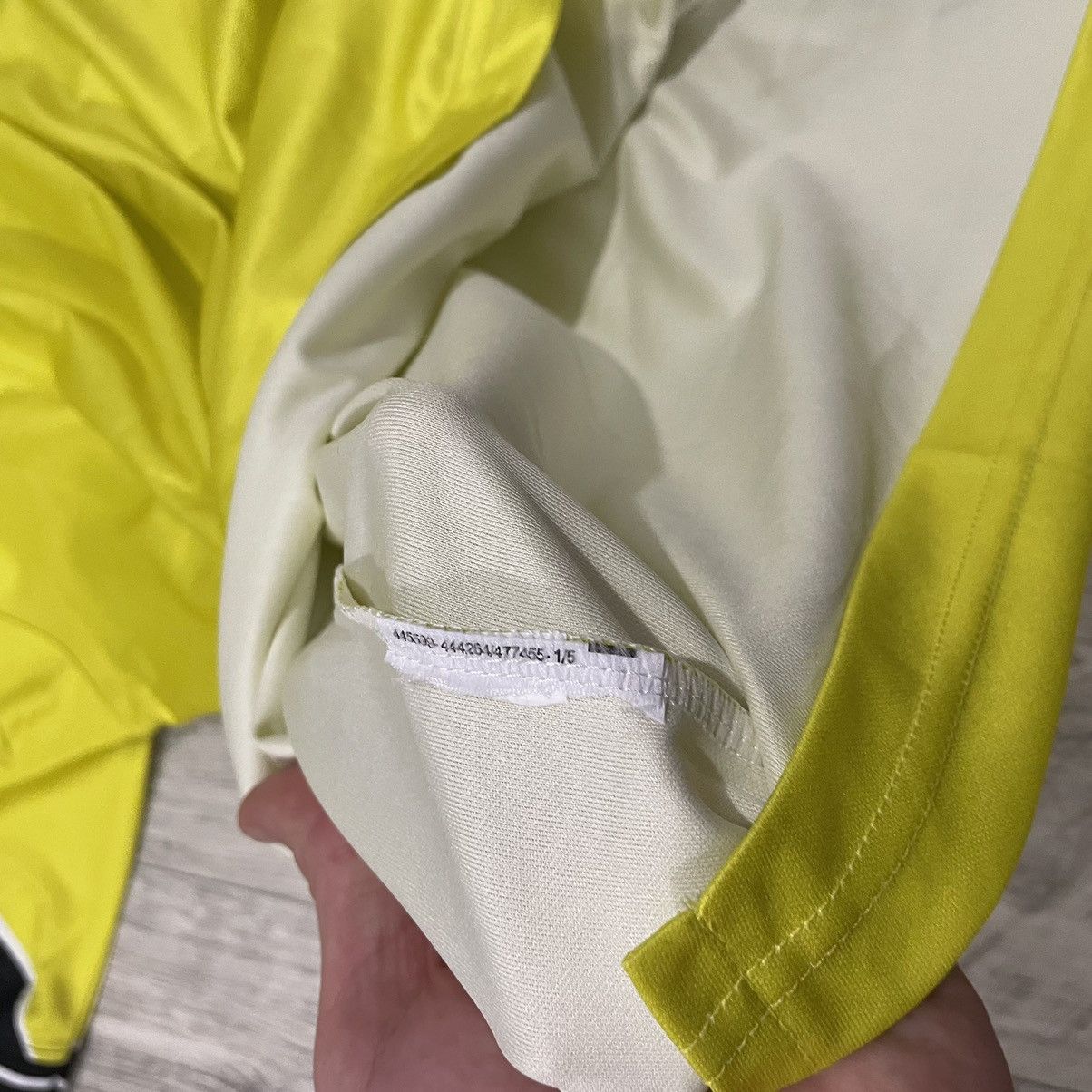 Nike × Vintage Nike BVB vintage Dortmund 90s Borussia jersey Continentale Size US L / EU 52-54 / 3 - 8 Thumbnail