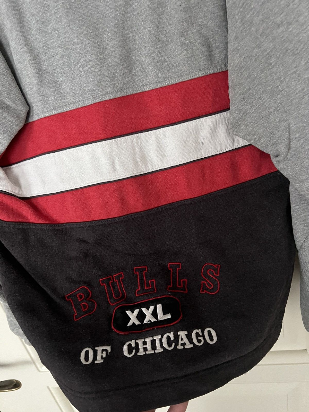 NBA Vintage Champion Chicago Bulls NBA Hoodie Size US S / EU 44-46 / 1 - 13 Thumbnail
