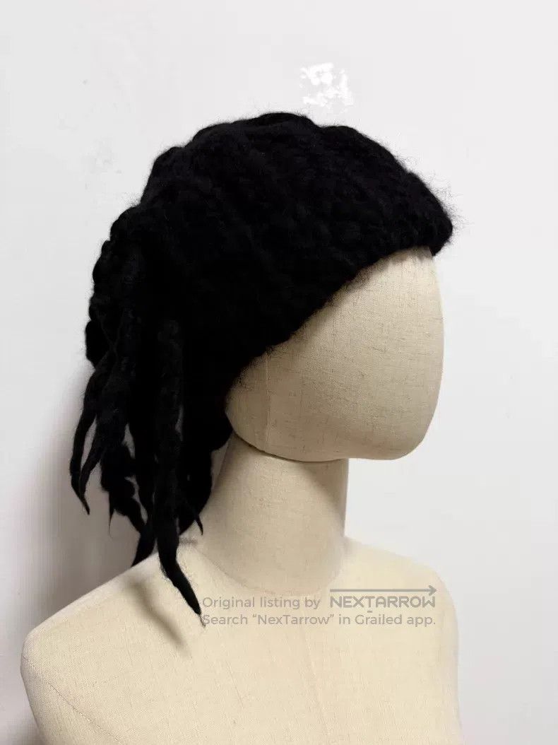Issey Miyake Issey Miyake Knitted hat, Knit cap Size ONE SIZE - 6 Thumbnail