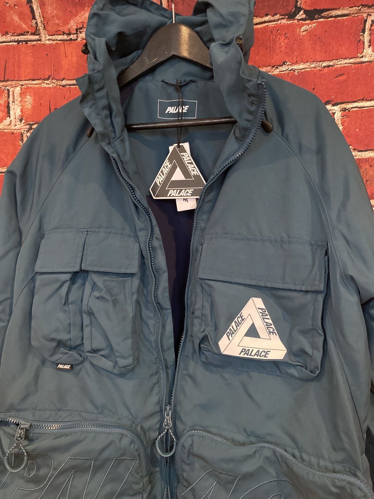 Palace Palace Pal is Ace Jacket Size US M / EU 48-50 / 2 - 4 Thumbnail