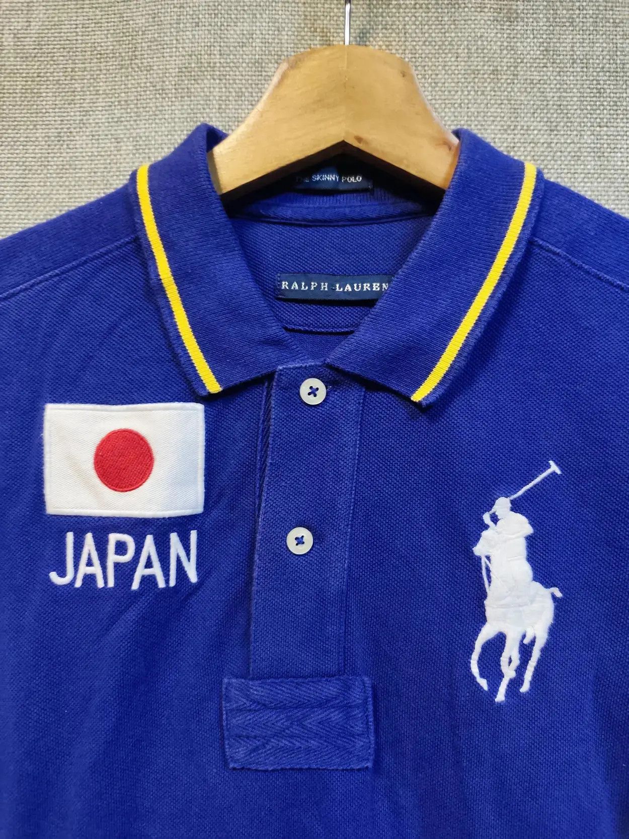 Polo Ralph Lauren Polo Ralph Lauren Japan Size S / US 4 / IT 40 - 4 Thumbnail