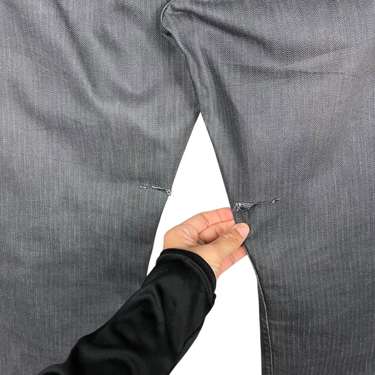 BEAUTY&YOUTH Vintage Beauty & Youth United Arrow Distressed Denim Size US 34 / EU 50 - 11 Thumbnail