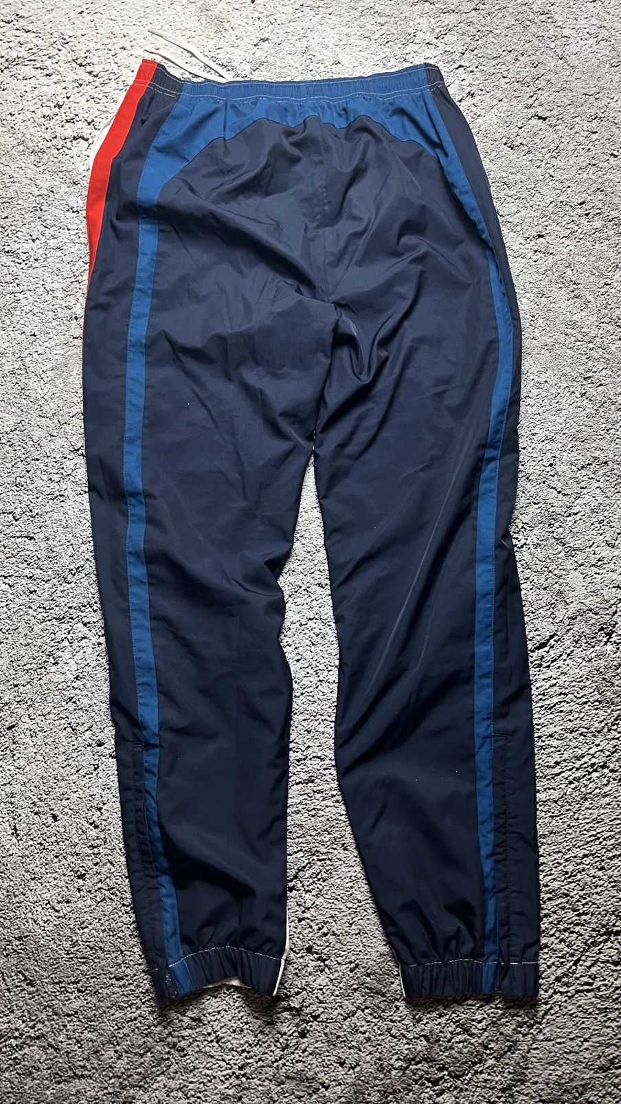 Lacoste Lacoste track nylon drill pants Size US 30 / EU 46 - 2 Thumbnail