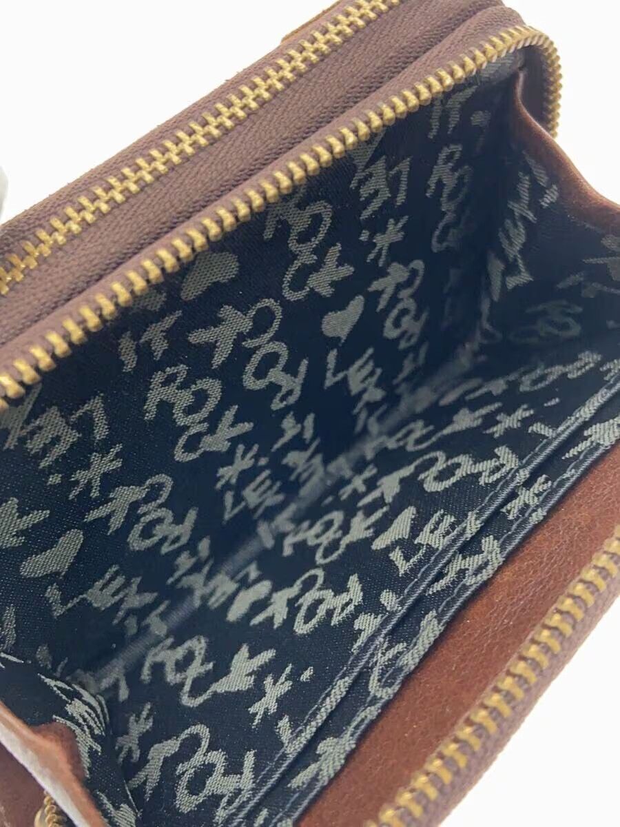 Vivienne Westwood Studded Orb Leather Wallet Size ONE SIZE - 6 Thumbnail