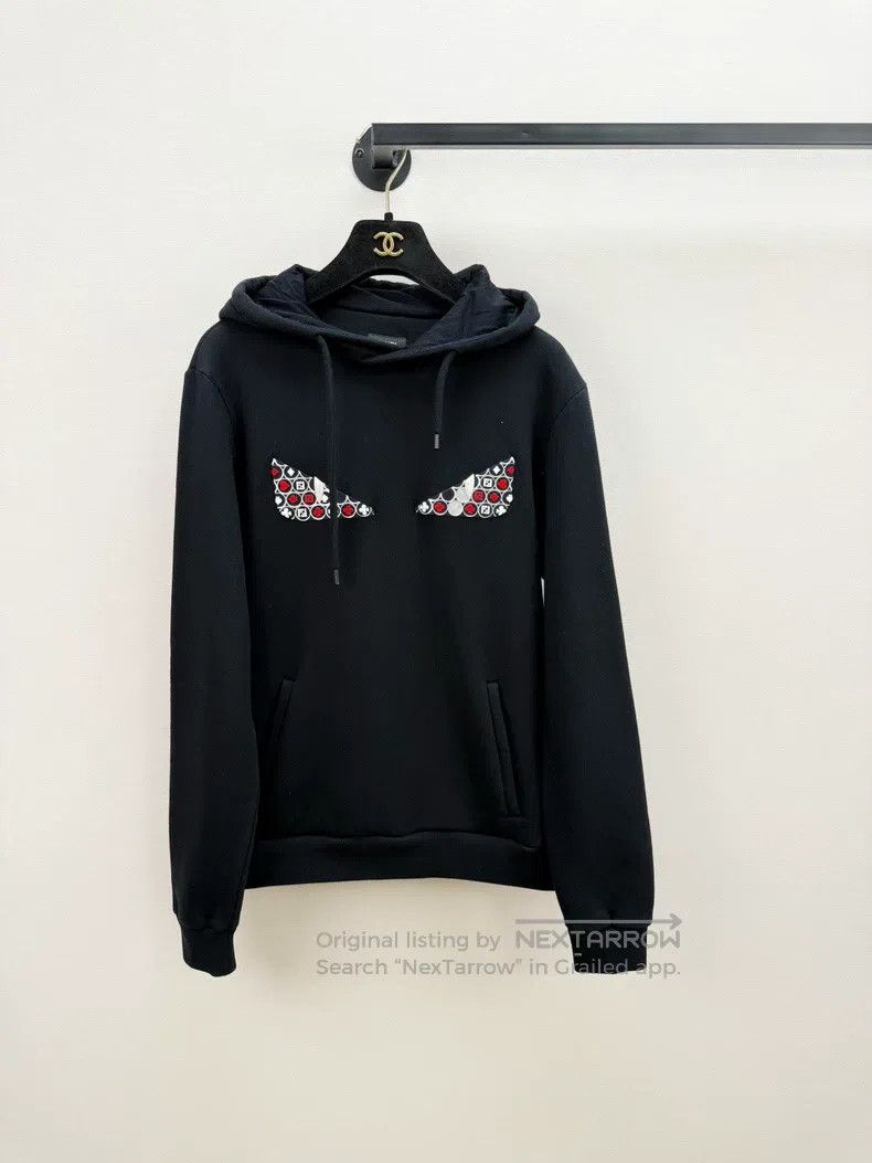 Fendi Fendi Sweatshirt hoodie Size US S / EU 44-46 / 1 - 1 Thumbnail