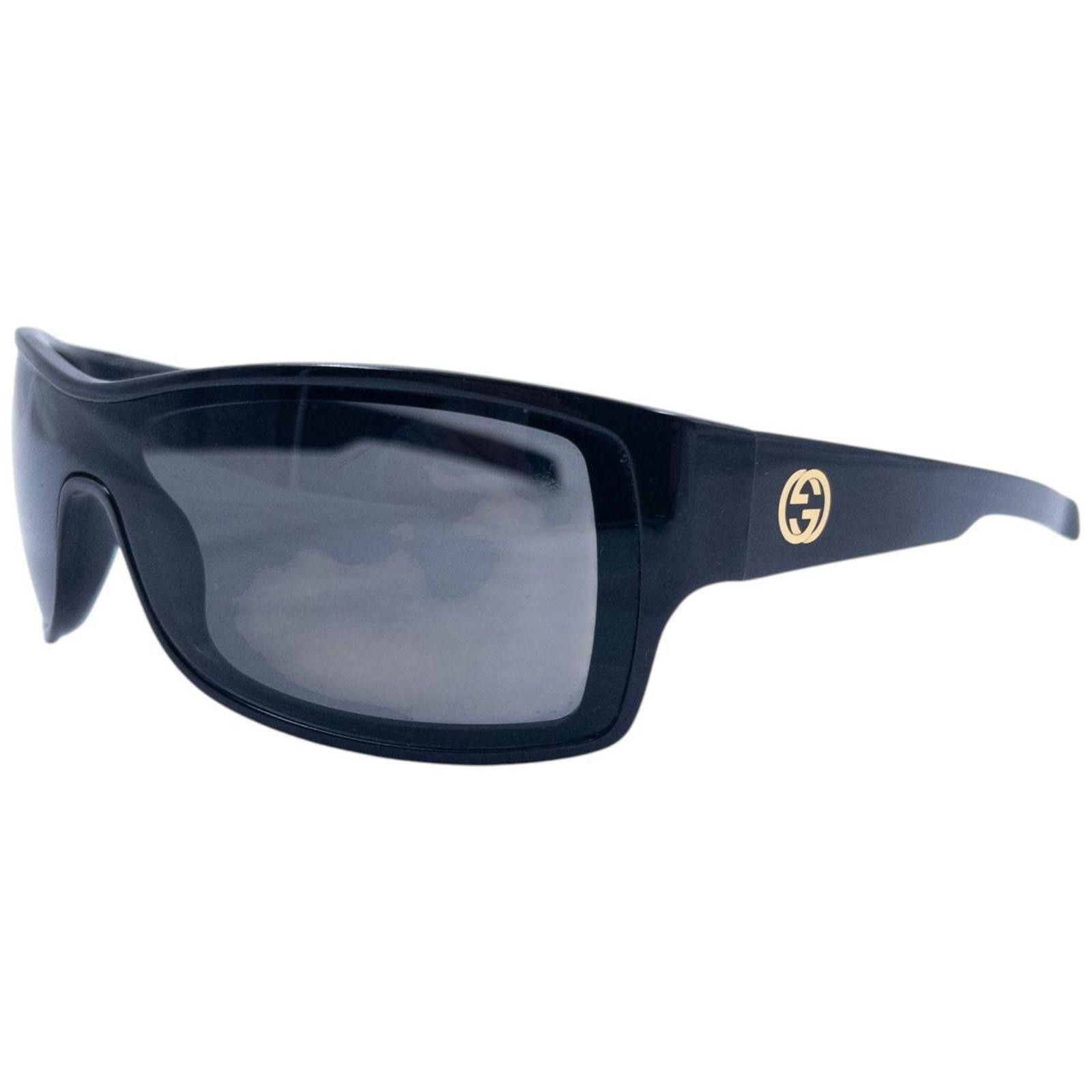 Gucci Vintage Gucci Sunglasses Size ONE SIZE - 1 Thumbnail