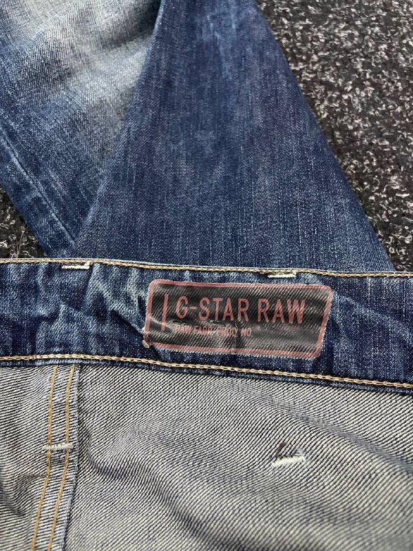 G-Star × Hysteric Glamour × If Six Was Nine GSTAR: • HYSTERIC GLAMOUR BALENCIAGA STYLE FLARED PANTS Size US 34 / EU 50 - 9 Thumbnail
