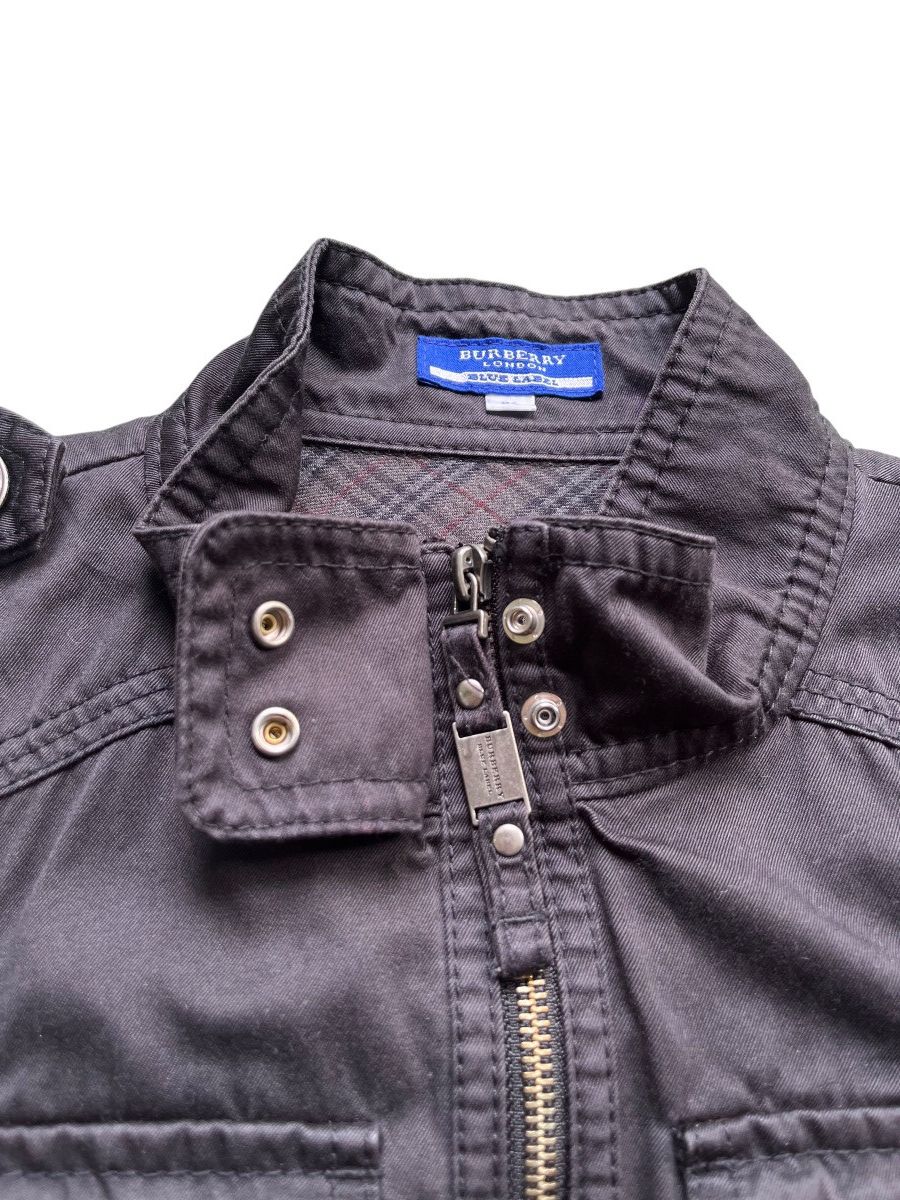 Burberry Burberry blue label multipocket dress jacket Size S / US 4 / IT 40 - 8 Thumbnail