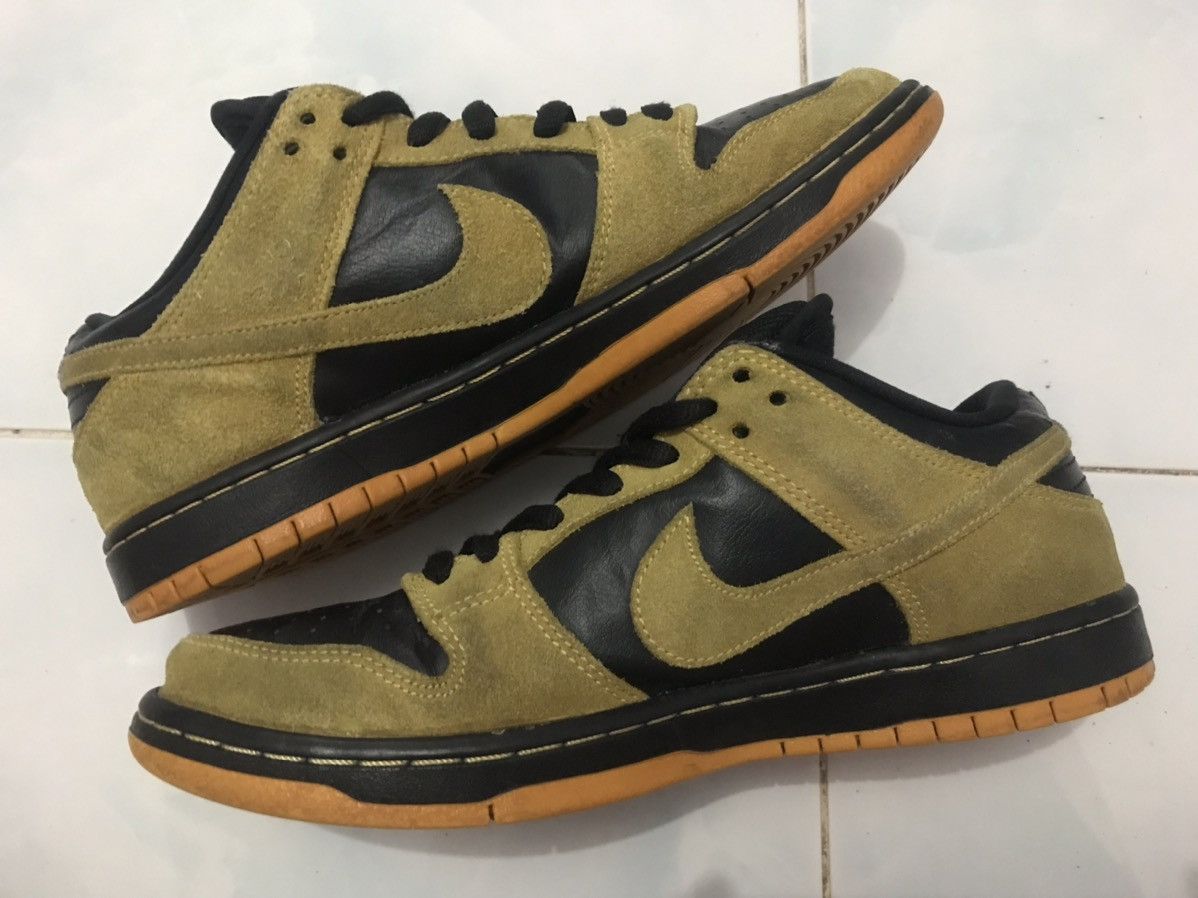 Nike Nike SB Dunk Low pro IOWA Size US 8.5 / EU 41-42 - 3 Thumbnail