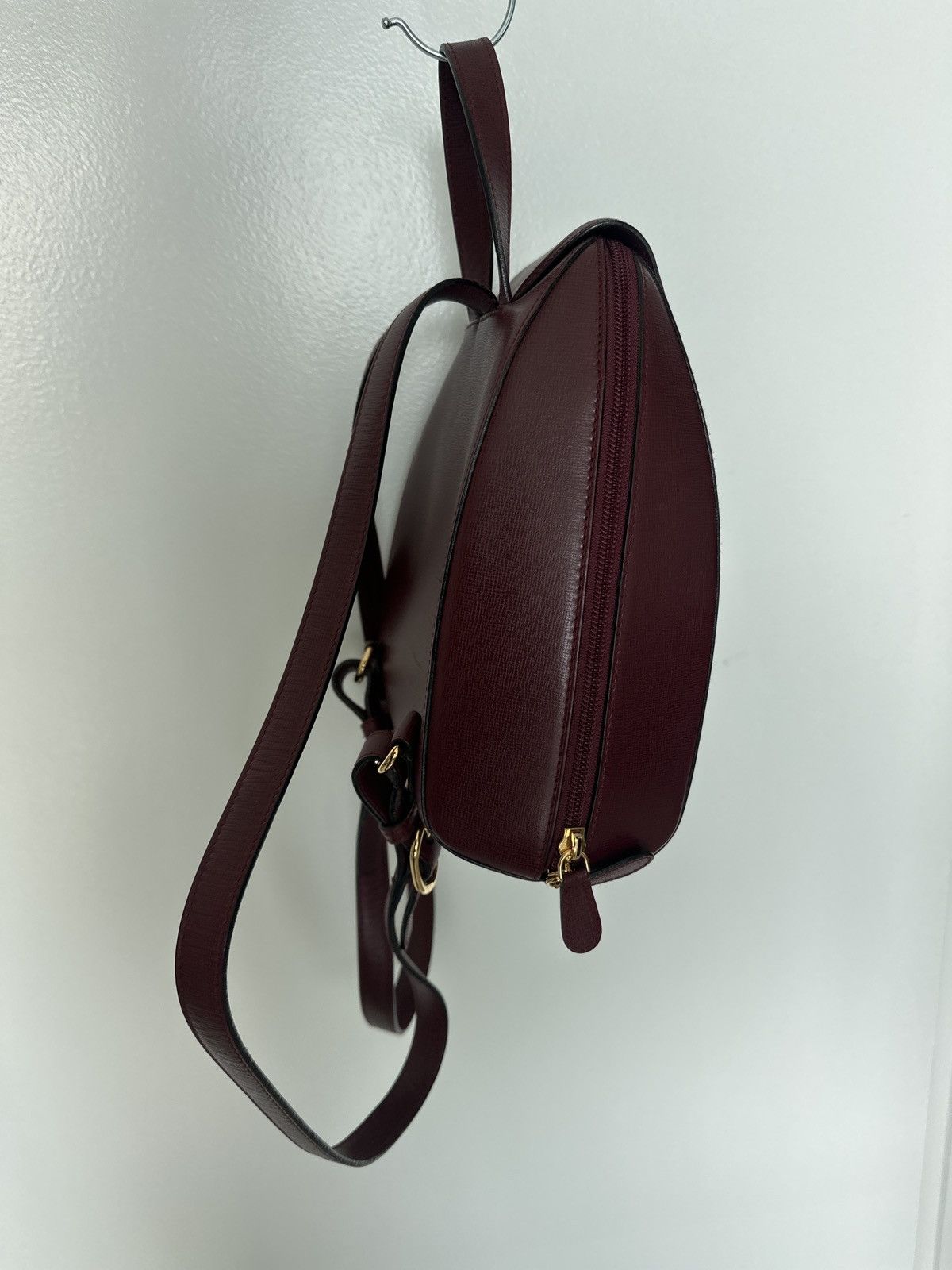 Cartier Vintage Cartier Backpack Size ONE SIZE - 2 Thumbnail