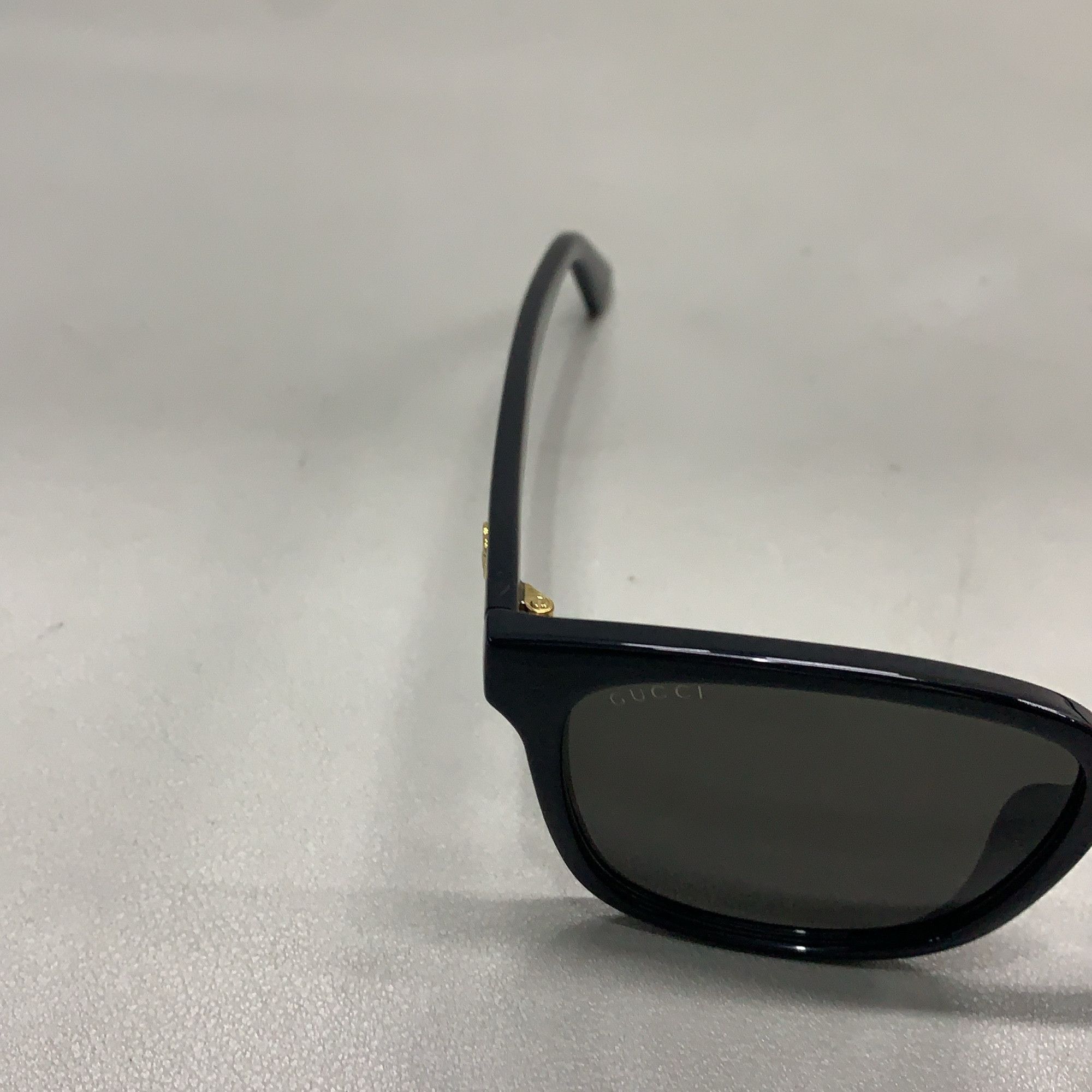 Gucci Gucci Square Sunglasses with Double G Logo-2506 Size ONE SIZE - 6 Thumbnail