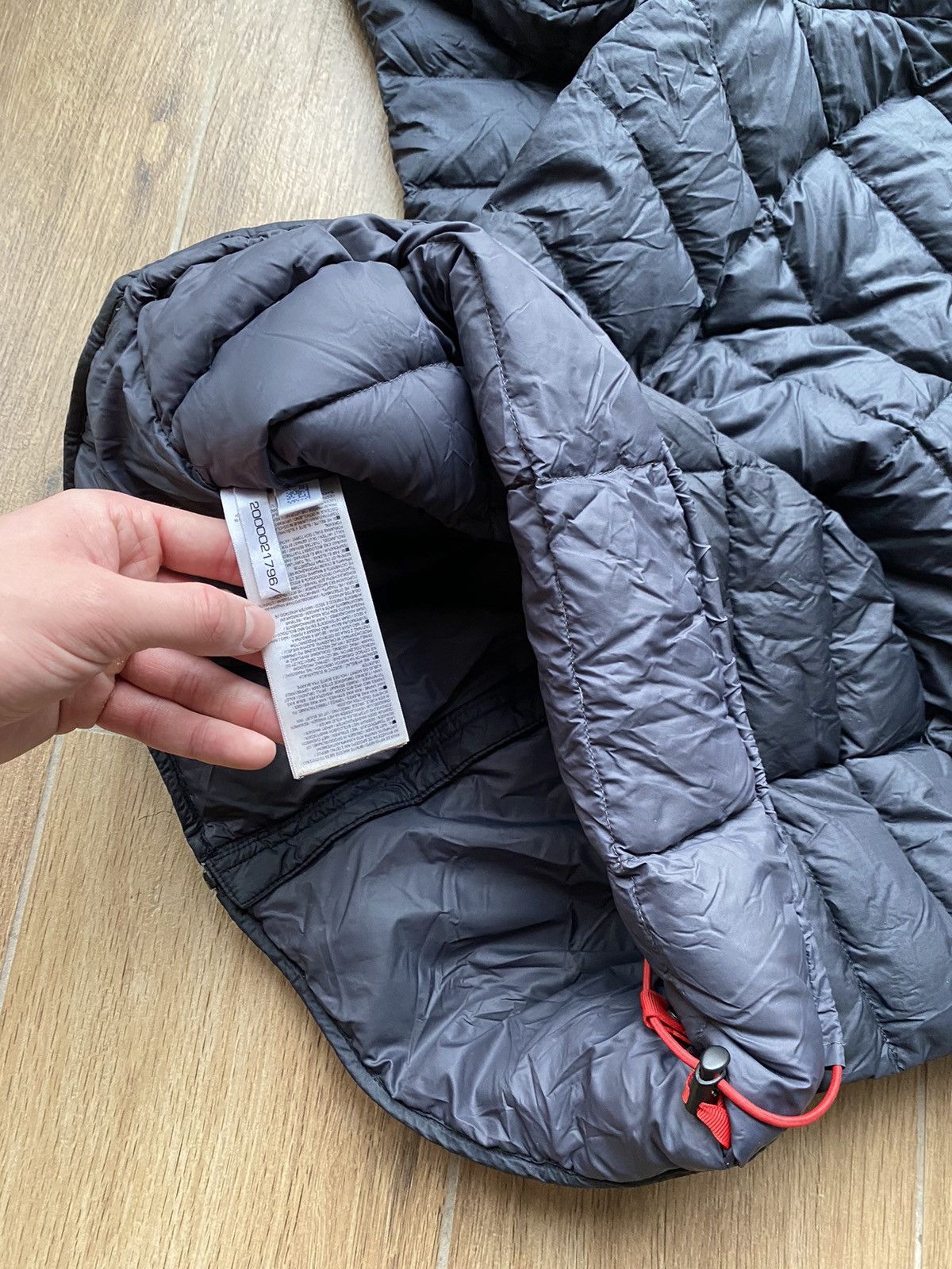 Berghaus Berghaus Vintage Puffer Jacket Hydrodown 600 Japanese Y2K Size US M / EU 48-50 / 2 - 12 Thumbnail