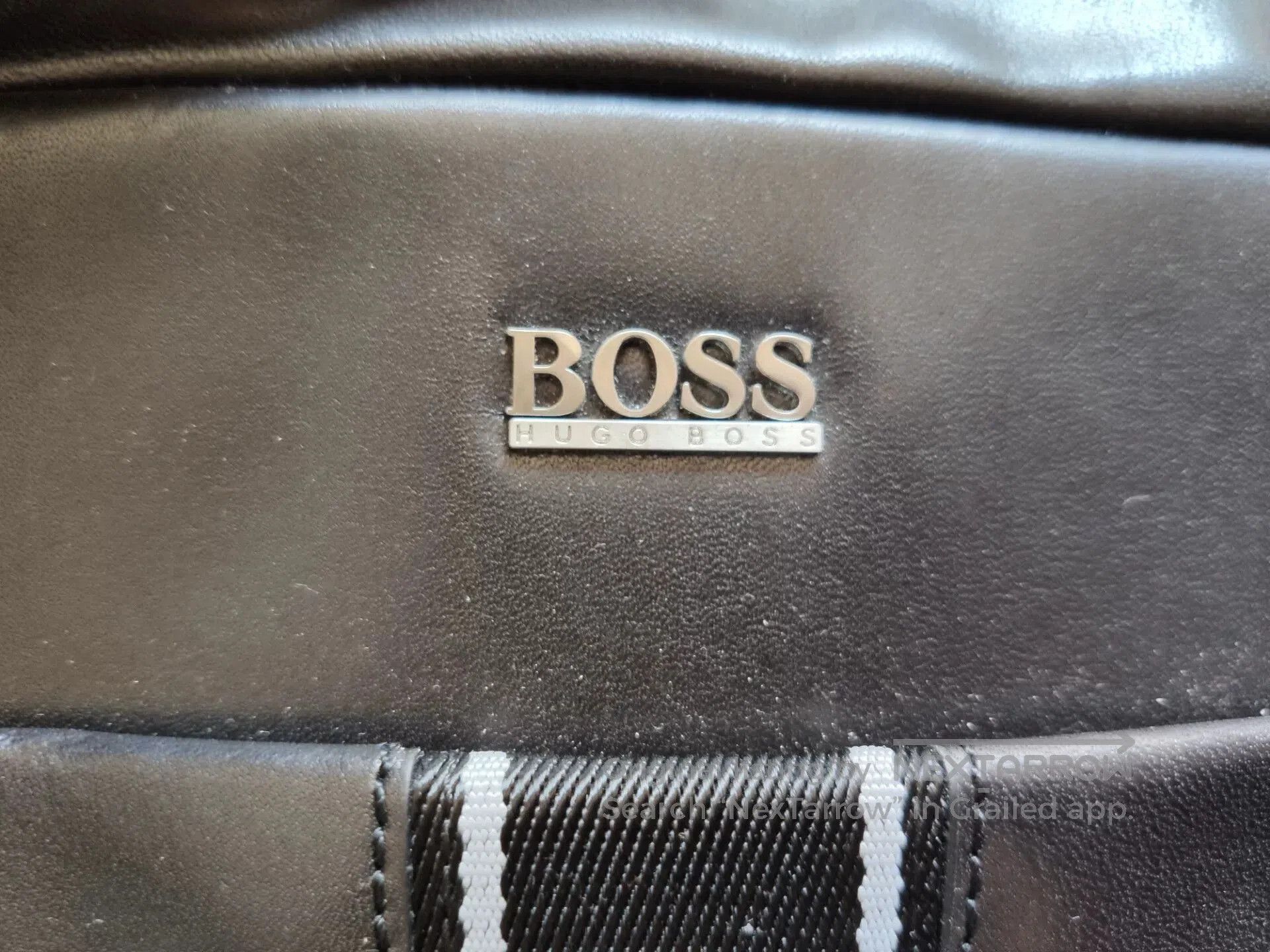 Hugo Boss Hugo Boss Business Shoulder Bag. Size ONE SIZE - 4 Thumbnail