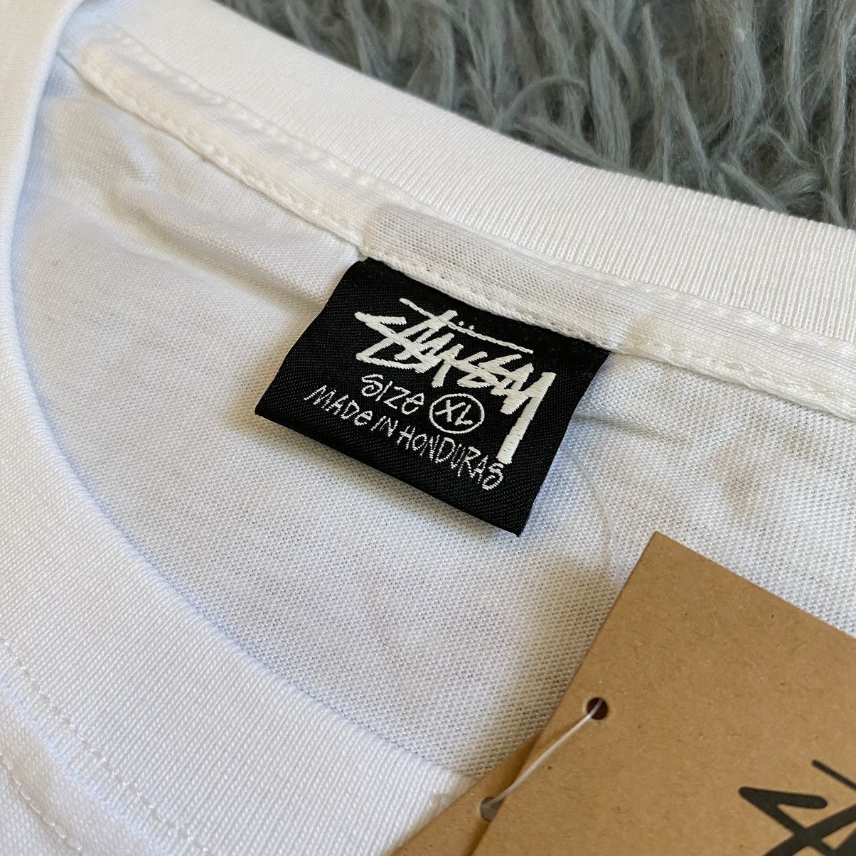 Stussy Stussy Tee Size US XL / EU 56 / 4 - 5 Thumbnail