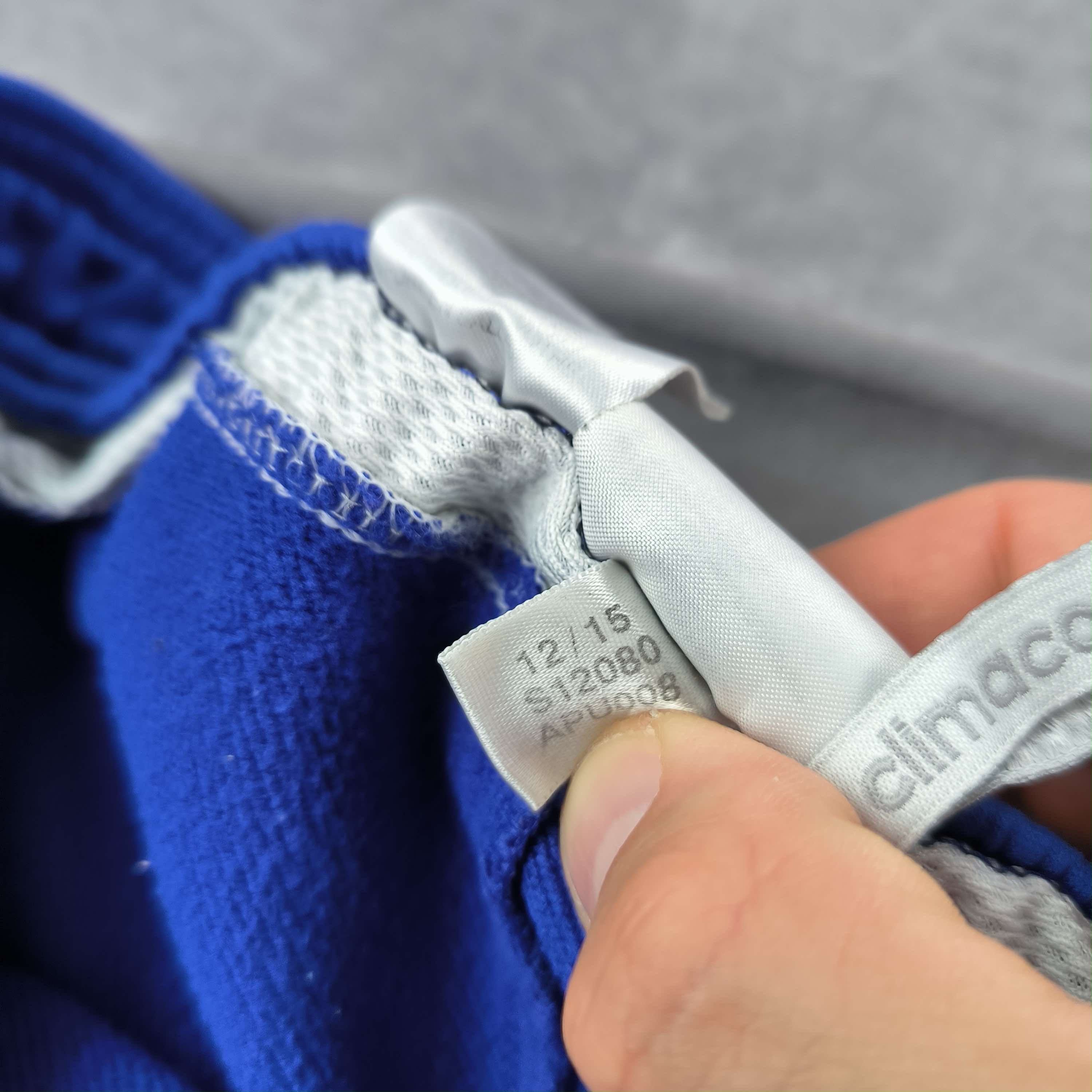 Adidas Chelsea 2015-16 Adidas football pants size M Size US 32 / EU 48 - 8 Thumbnail