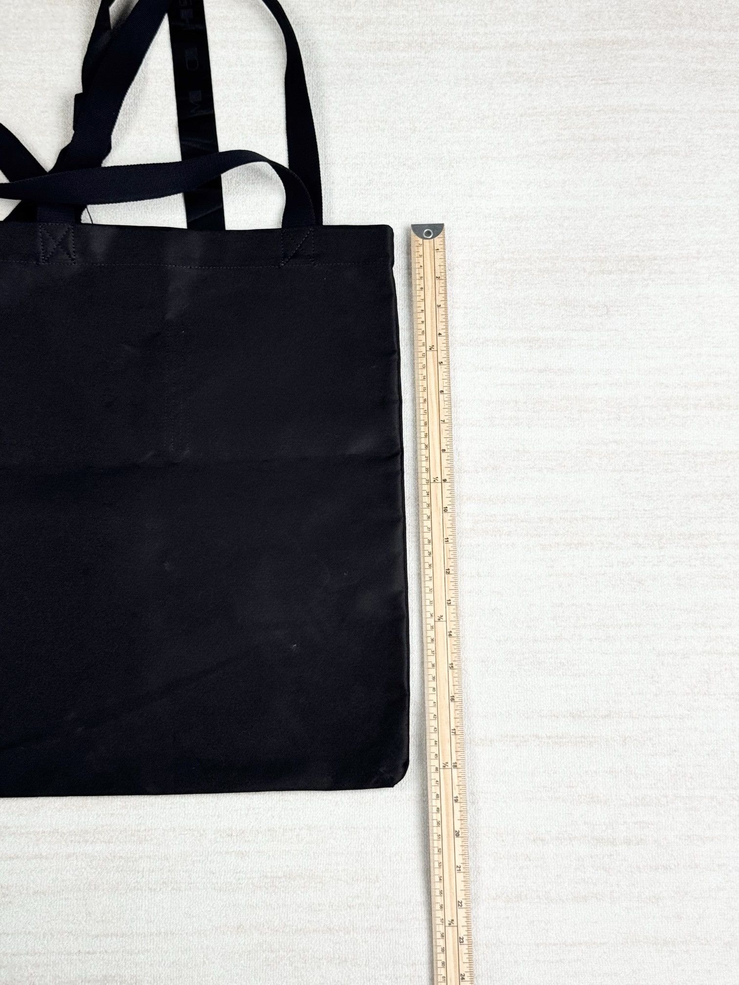 Rick Owens Drkshdw tote bag Size ONE SIZE - 8 Thumbnail