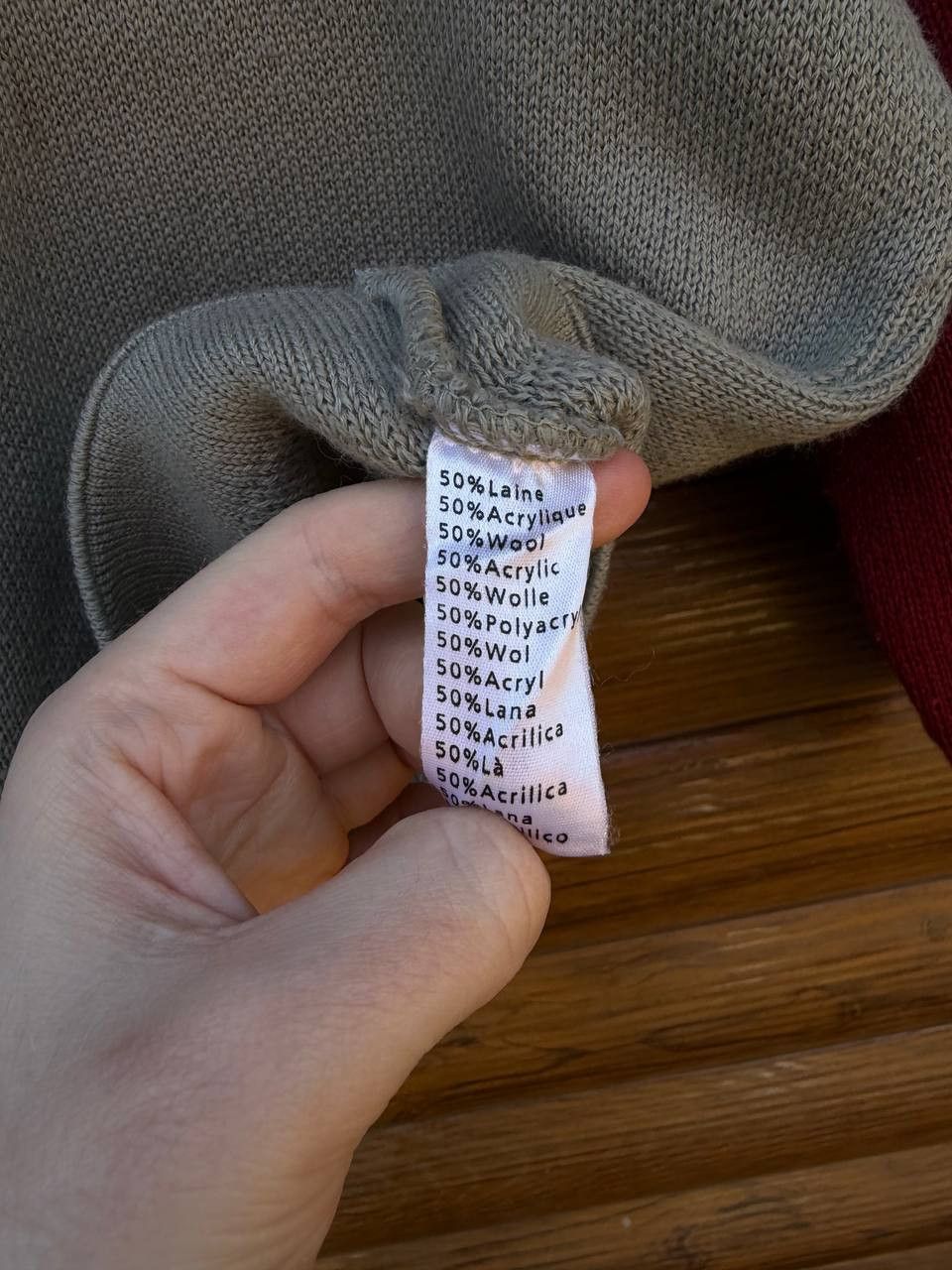 Lacoste Lacoste Sweater streetwear Size US XL / EU 56 / 4 - 6 Thumbnail