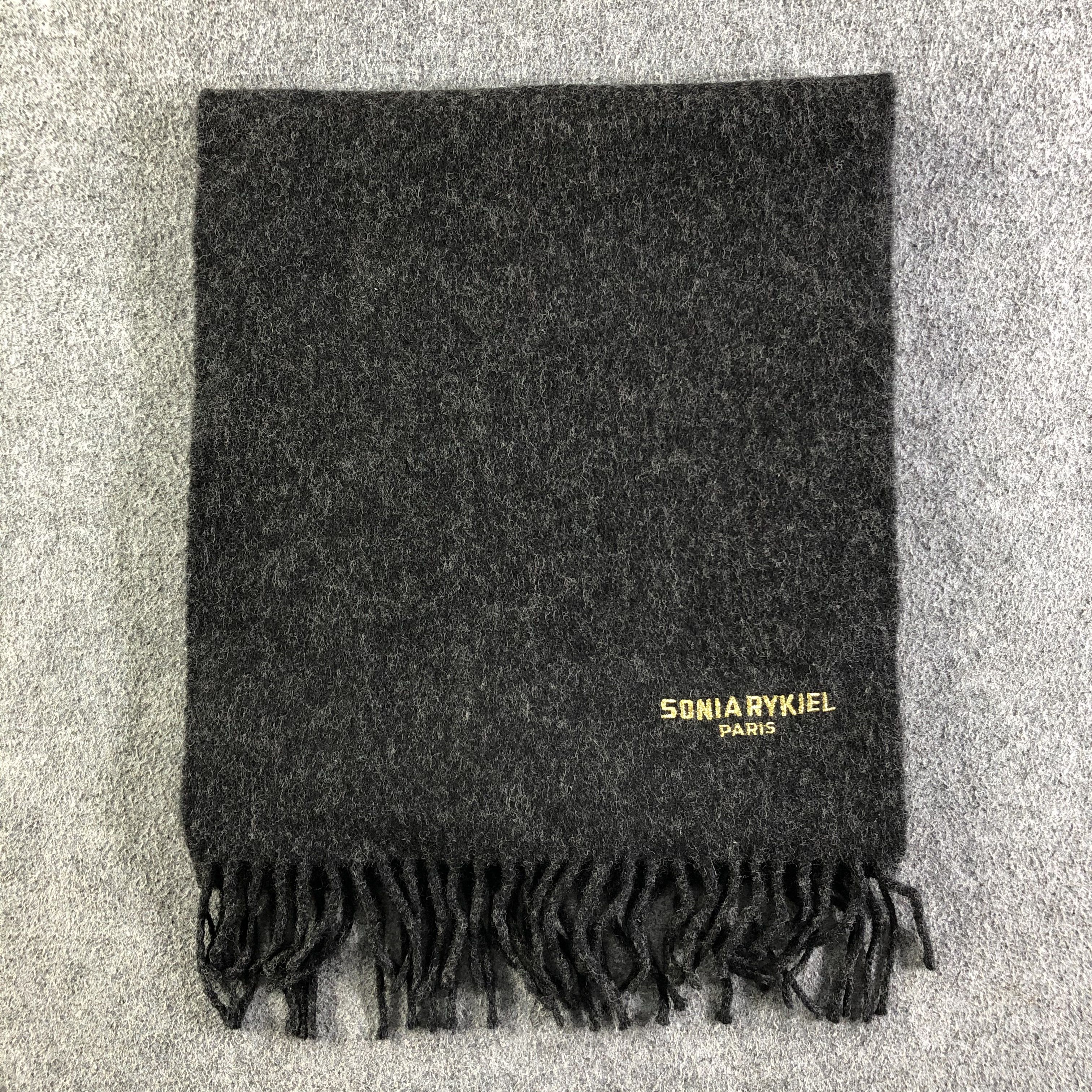 Sonia Rykiel Sonia Rykiel Scarf / Muffler / Neckwear P147 Size ONE SIZE - 4 Thumbnail