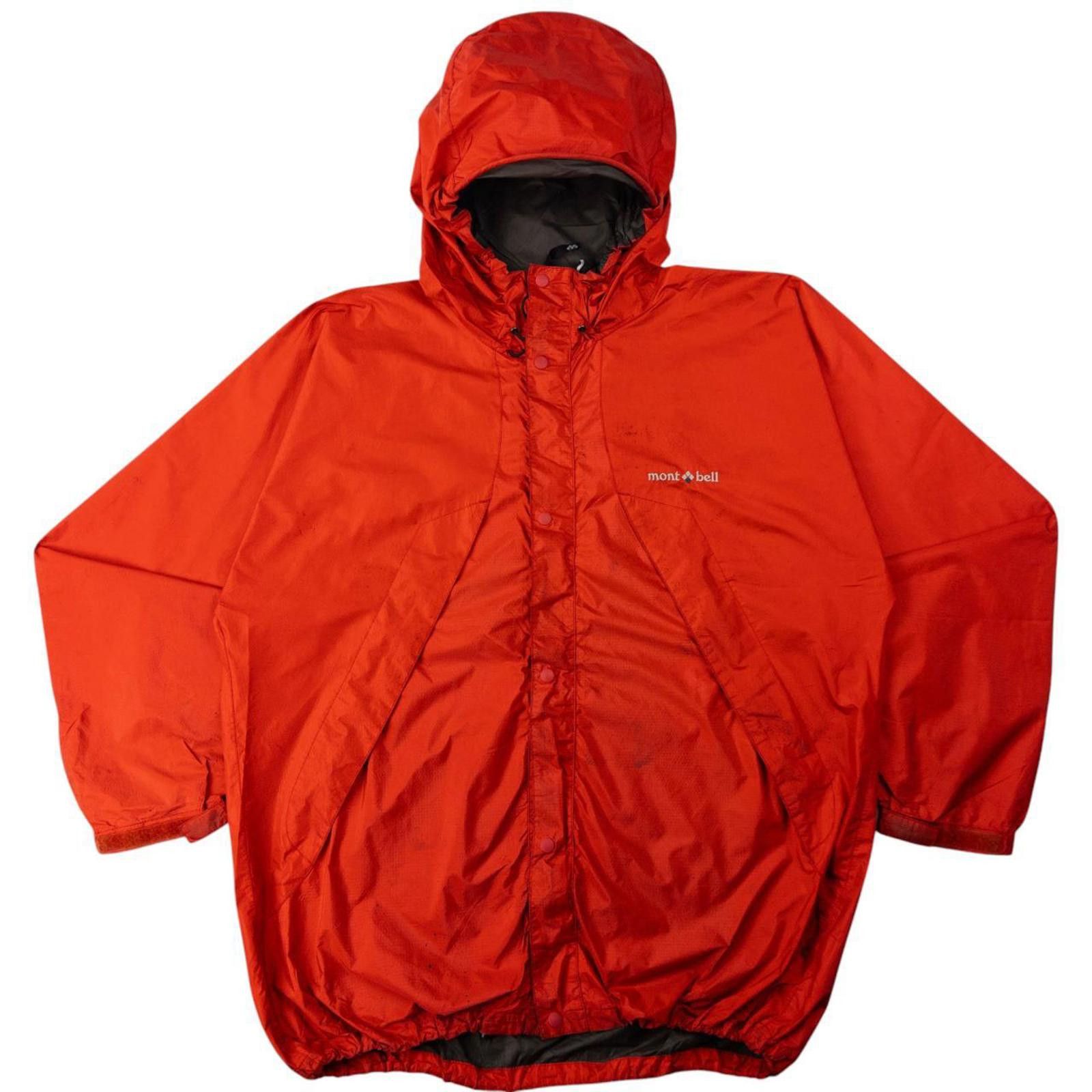Montbell Vintage Montbell Goretex Zip Up Jacket Size L Size US L / EU 52-54 / 3 - 1 Thumbnail