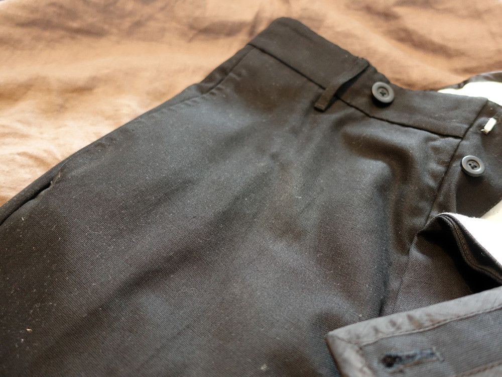 Rick Owens SS16 Cotton Astaires Size US 28 / EU 44 - 4 Thumbnail