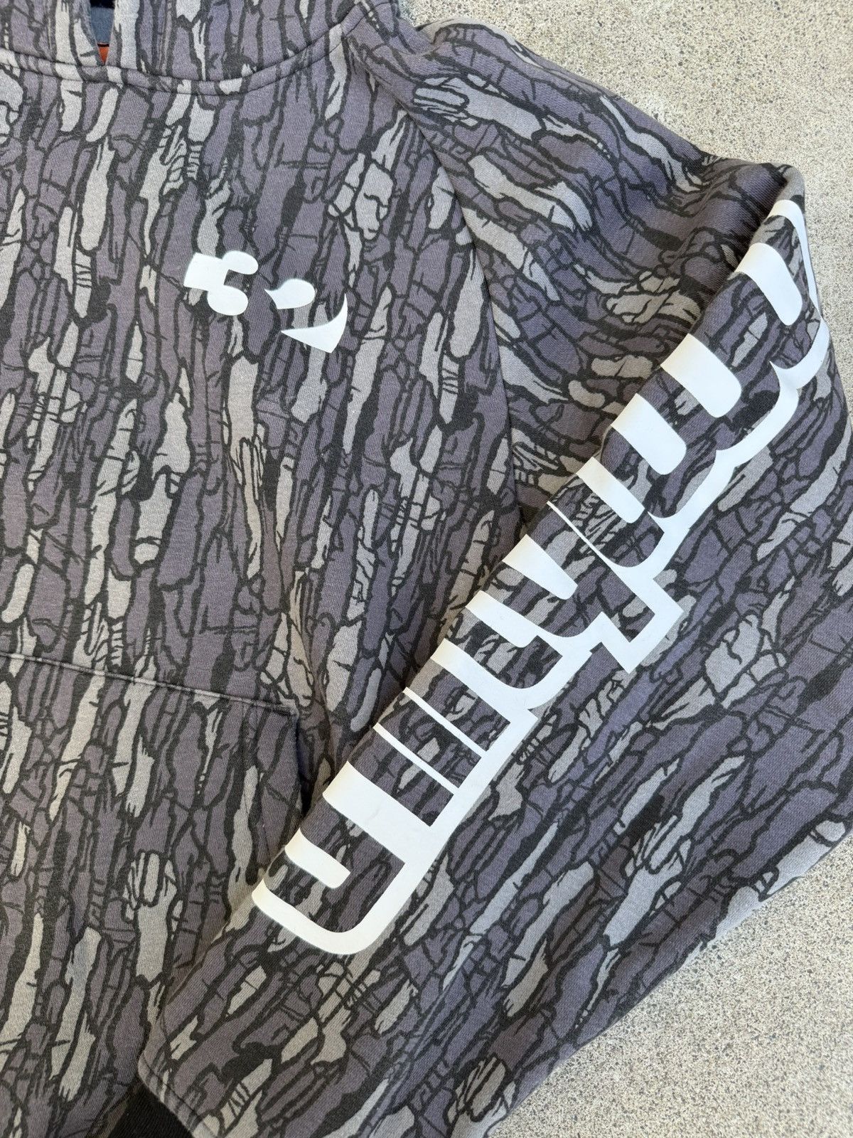 Vintage 32 Hoodie Size US M / EU 48-50 / 2 - 3 Thumbnail