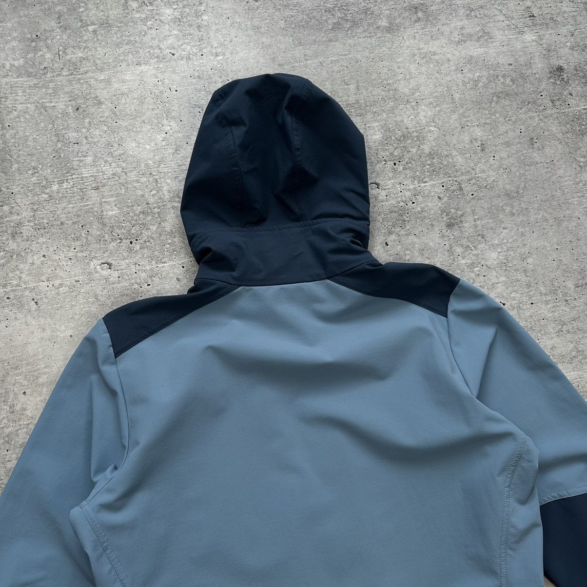 ORTOVOX Ortovox Pala Merino Inside Jacket Soft shell Blue Women’s Size XL / US 12-14 / IT 48-50 - 12 Thumbnail