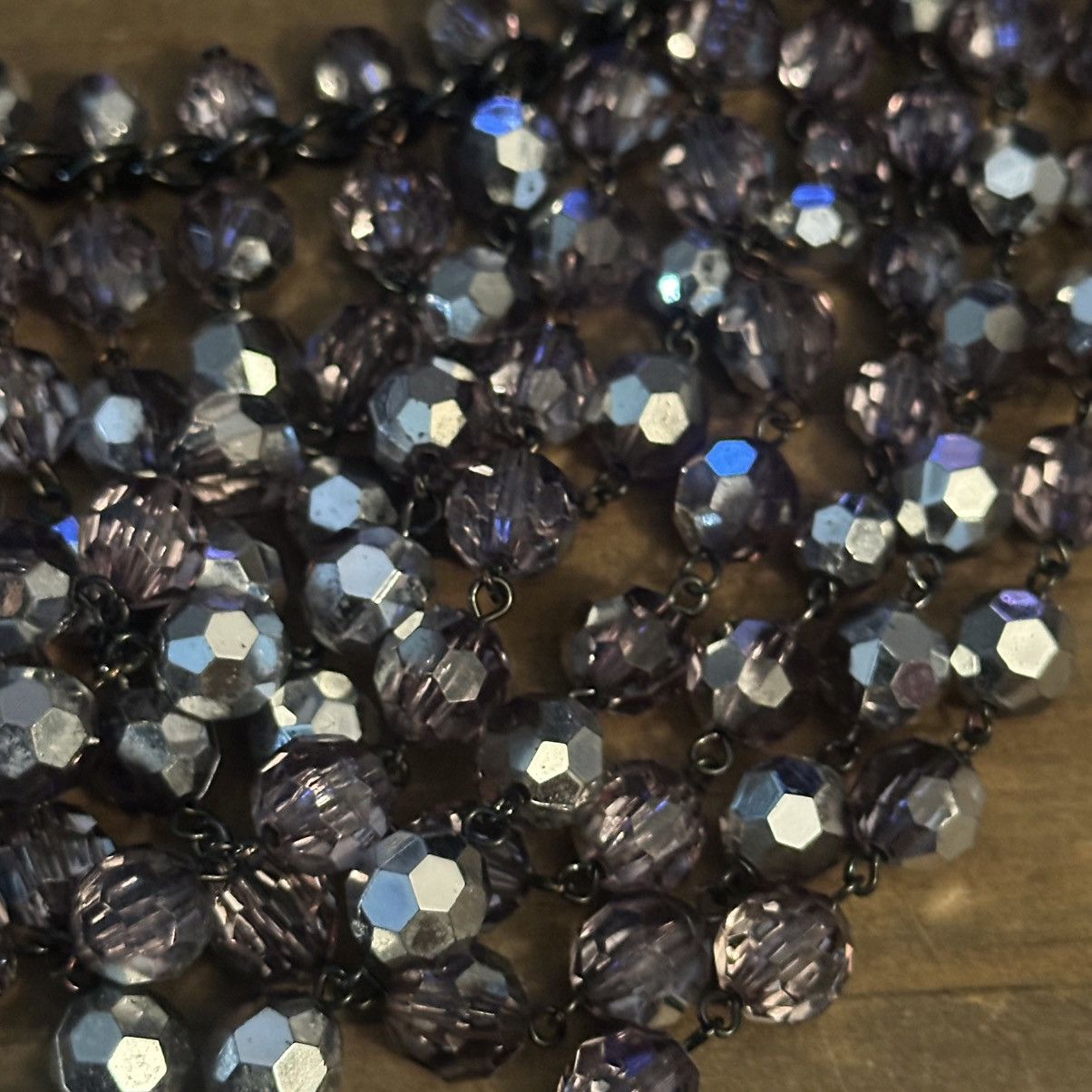 Other R.J. Graziano beaded bib necklace Size ONE SIZE - 3 Thumbnail