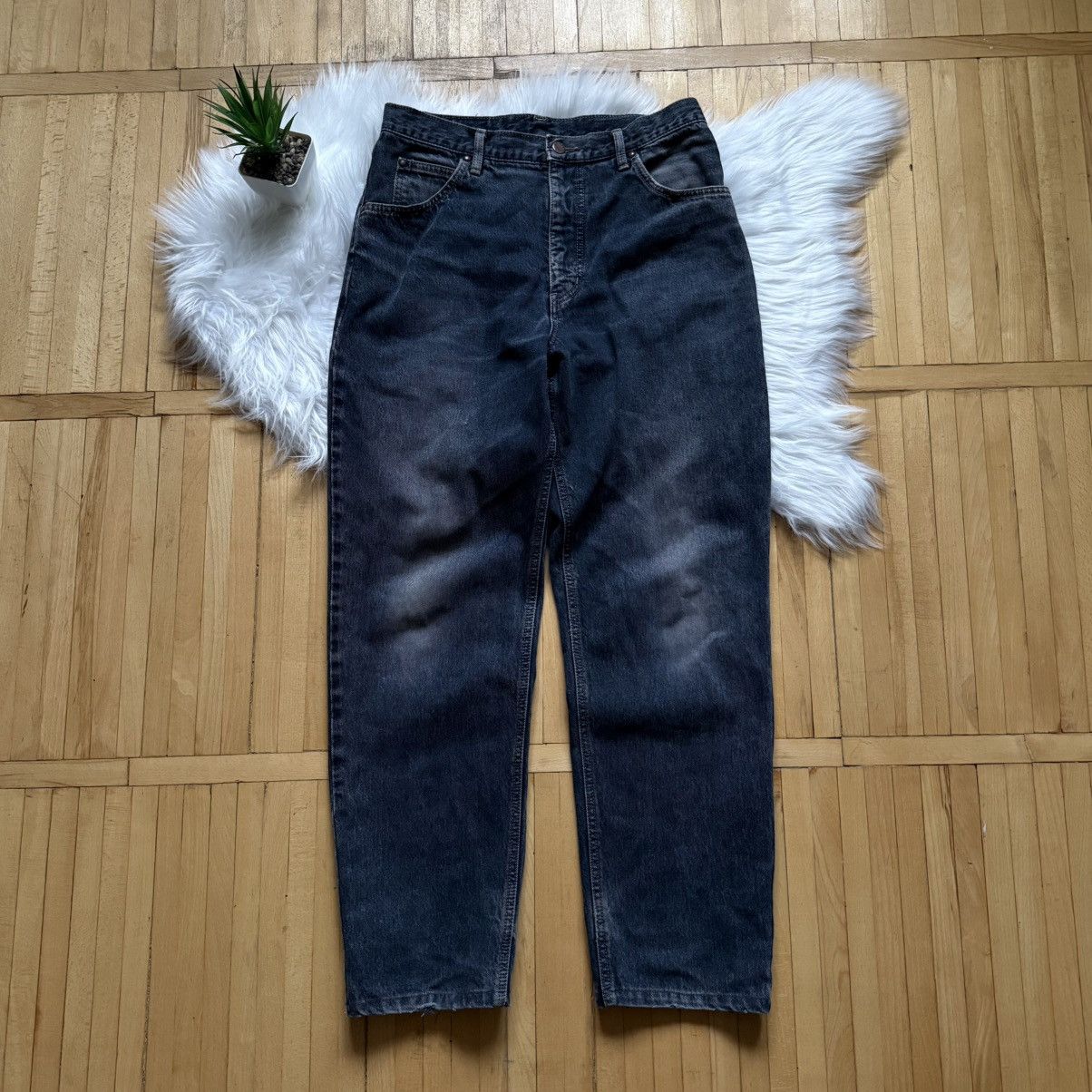 Edwin 📌 Vintage Edwin Made in Japan Archive Y2K Jeans Size US 34 / EU 50 - 2 Thumbnail