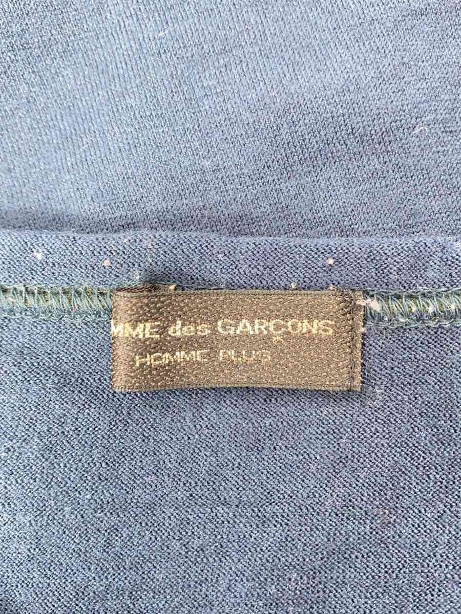 Comme des Garcons Homme Plus 1994 Wool Longsleeve Size US S / EU 44-46 / 1 - 3 Thumbnail