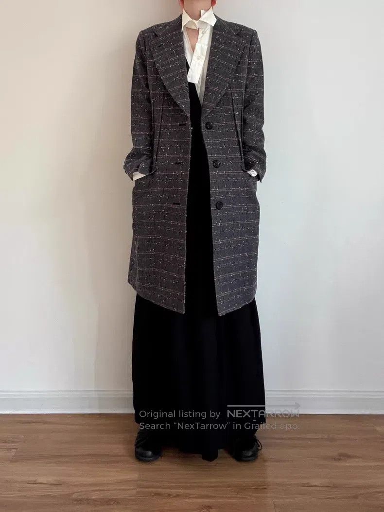 Junya Watanabe JUNYA WATANABE Tweed coat Size M / US 6-8 / IT 42-44 - 1 Thumbnail