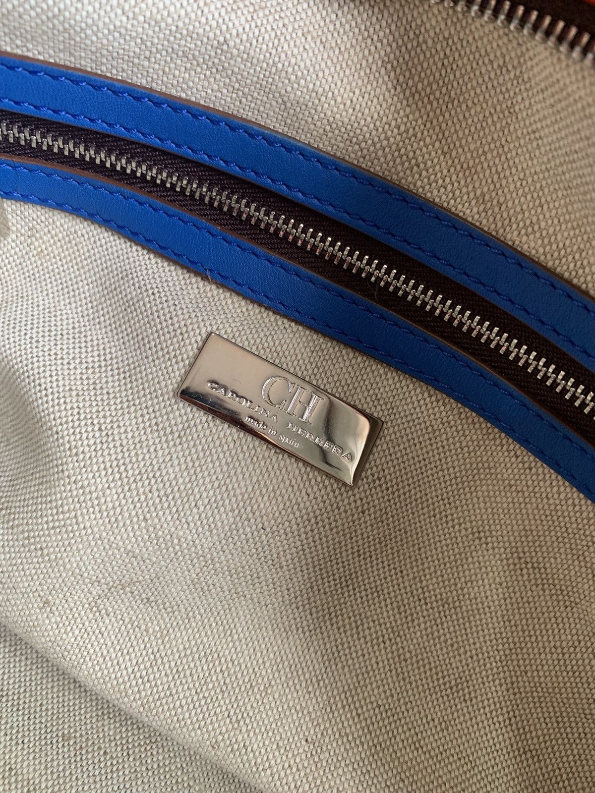Carolina Herrera Carolina Herrera Handbag Size ONE SIZE - 6 Thumbnail