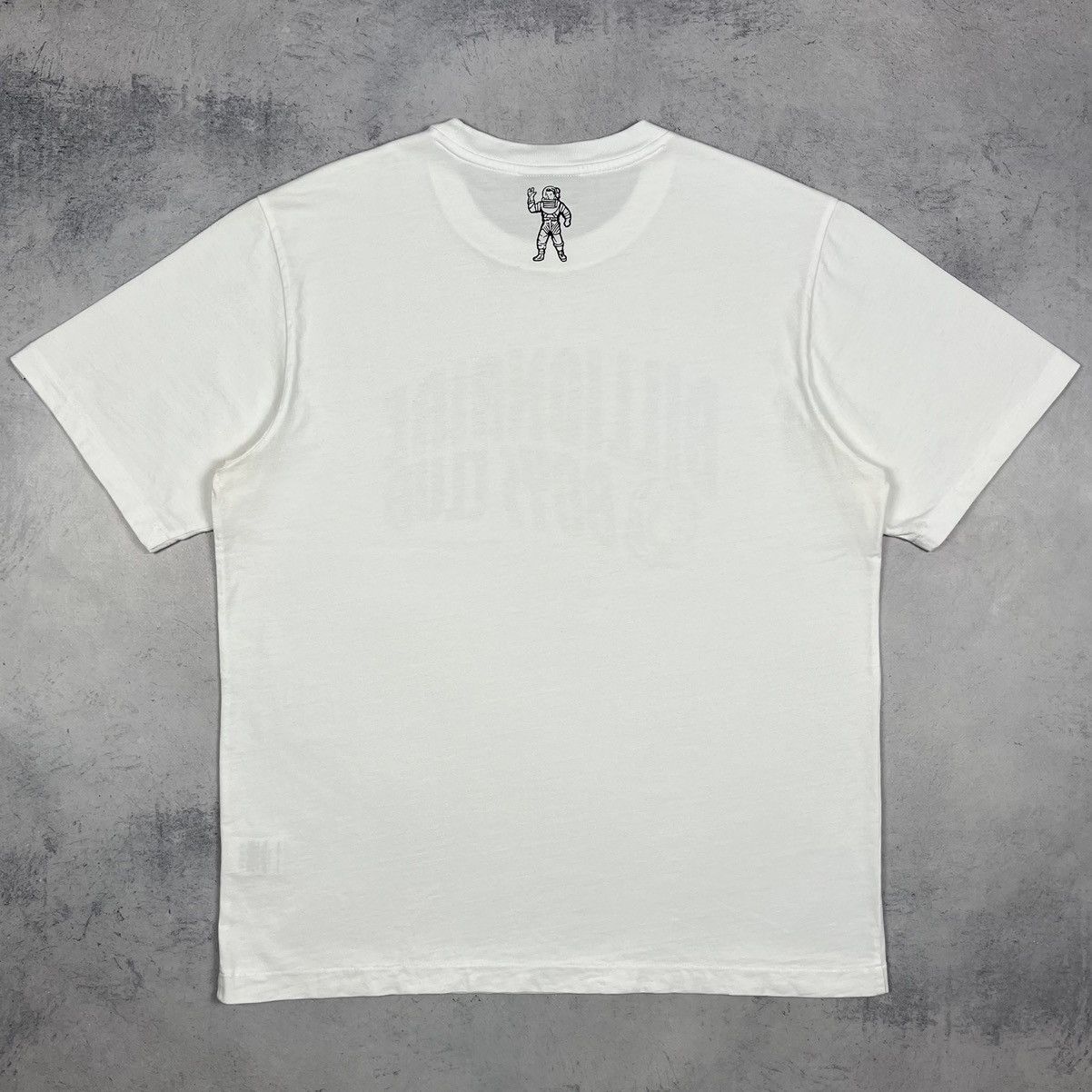 Billionaire Boys Club Billionaire Boys Club astronaut big logo T shirt Size US L / EU 52-54 / 3 - 14 Thumbnail