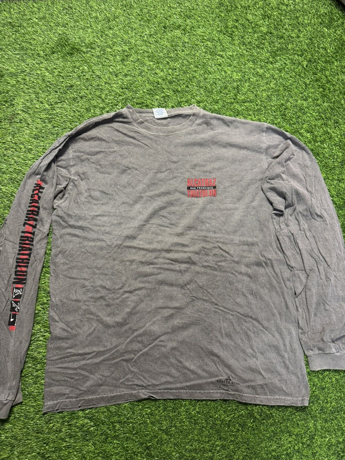 If Six Was Nine assorted tshirt - alcatraz by crazy shirt Size US L / EU 52-54 / 3 - 5 Thumbnail