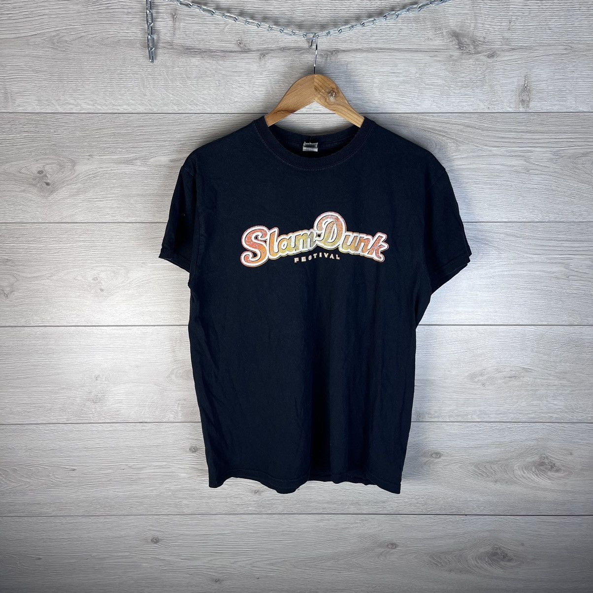 Japanese Brand Men’s t-shirt Slam Dunk Festival size M Size US M / EU 48-50 / 2 - 1 Thumbnail