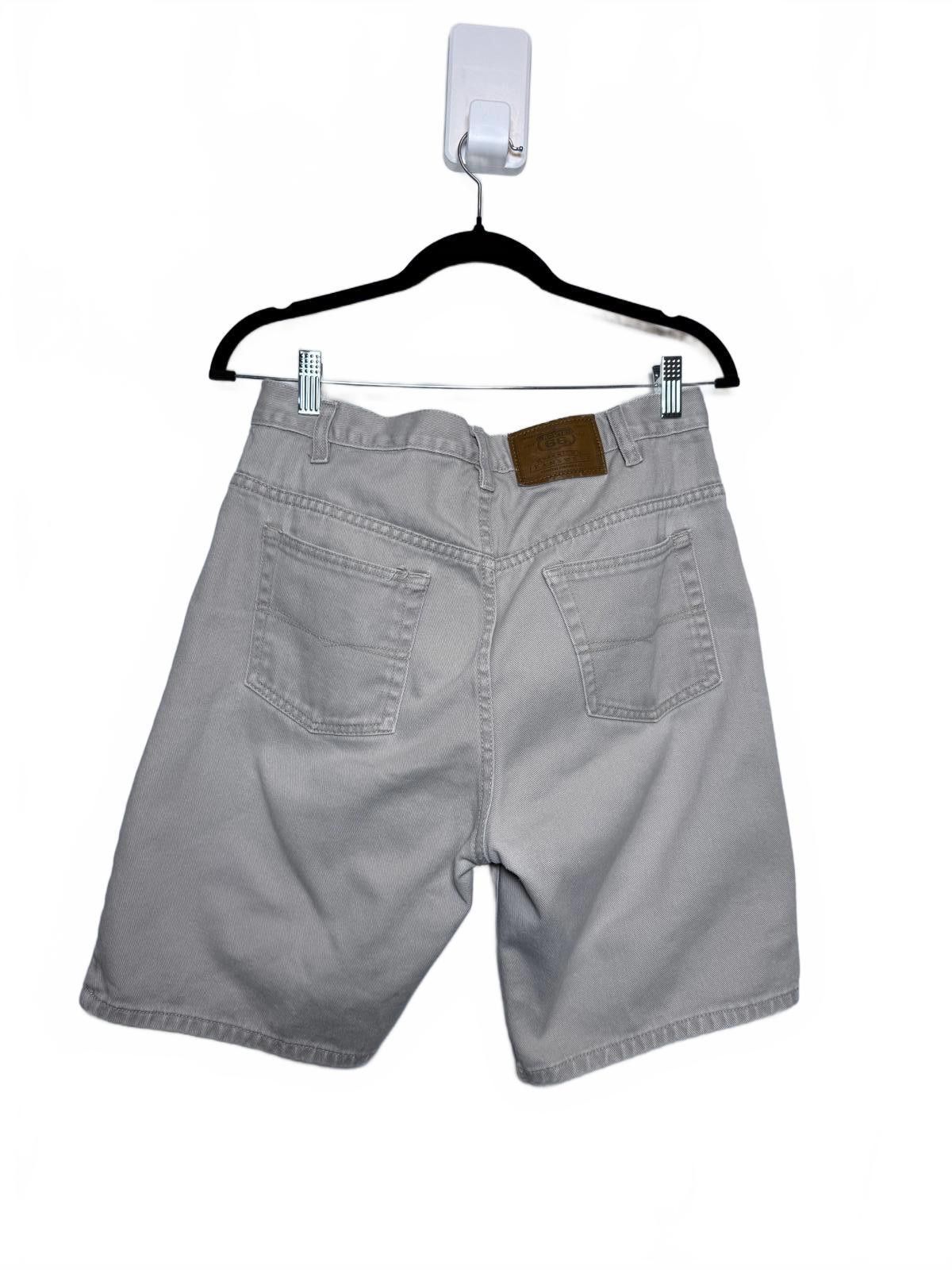 Route 66 Vintage Y2K Grunge Men Route 66 Shorts Size US 32 / EU 48 - 2 Thumbnail