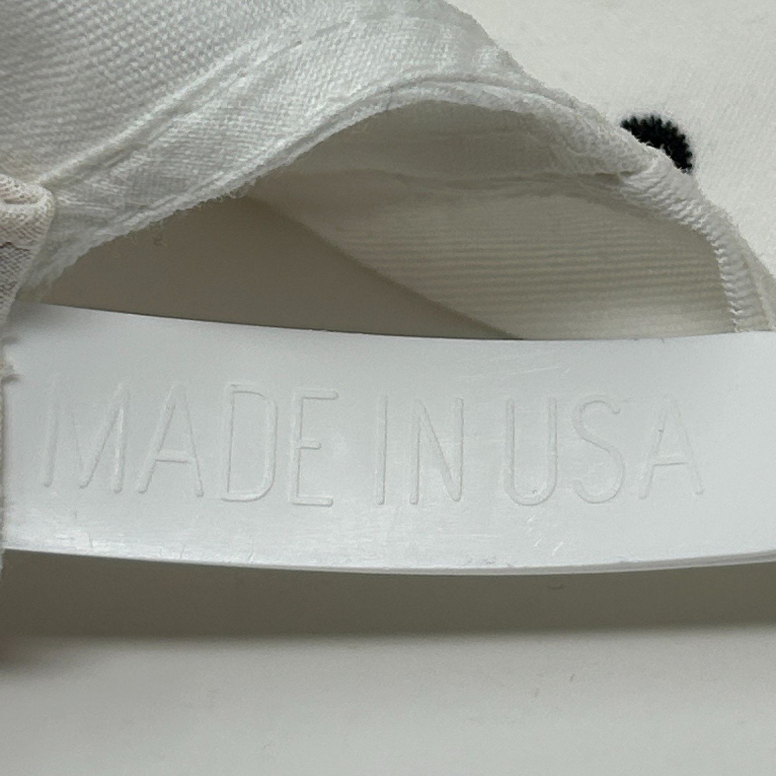 Vintage Vintage 90s Producers Hybrids Hat Baseball Cap Seeds White Size ONE SIZE - 9 Thumbnail