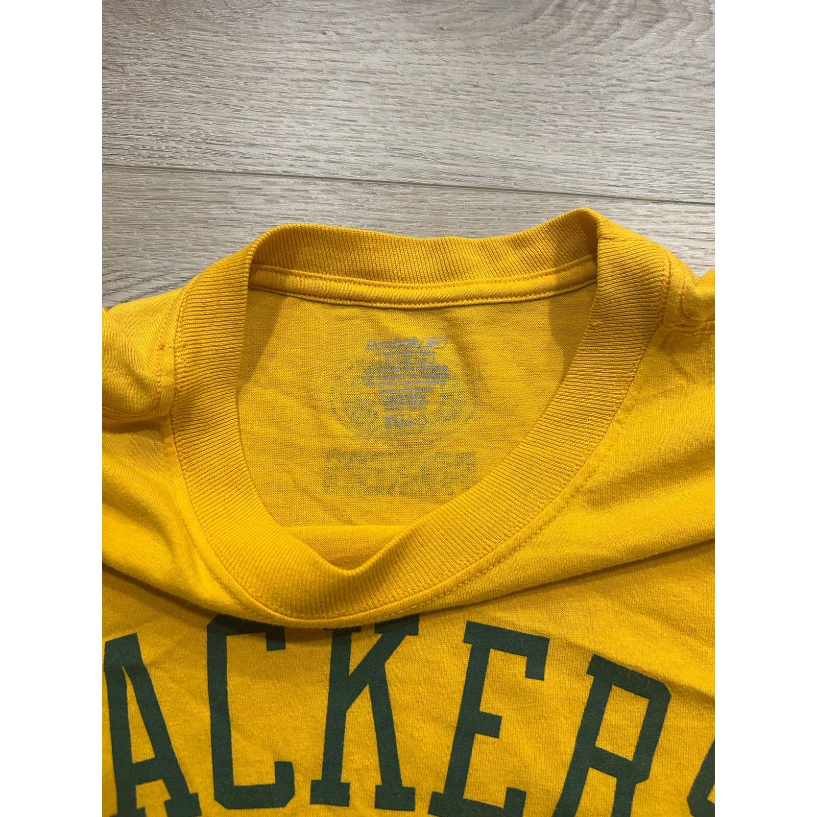 Reebok REEBOK | SWEATSHIRT Size US L / EU 52-54 / 3 - 5 Thumbnail