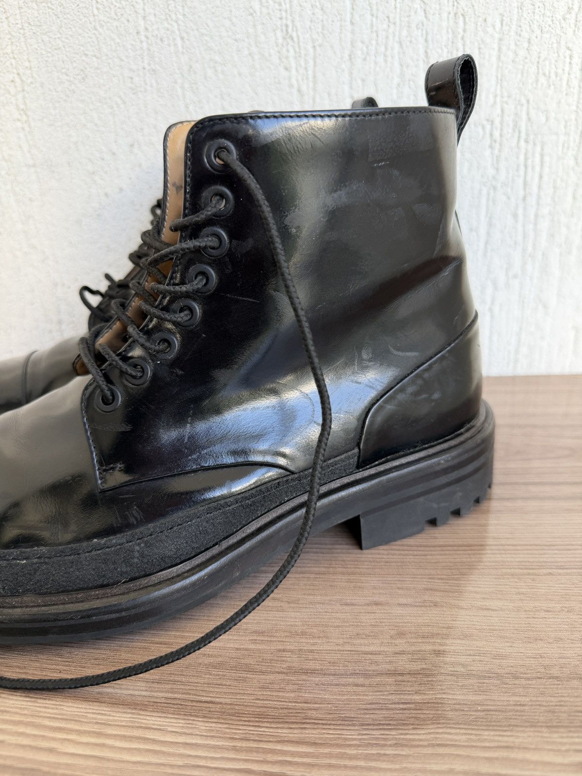 Kenzo Combat boots Size US 8.5 / EU 41-42 - 9 Thumbnail