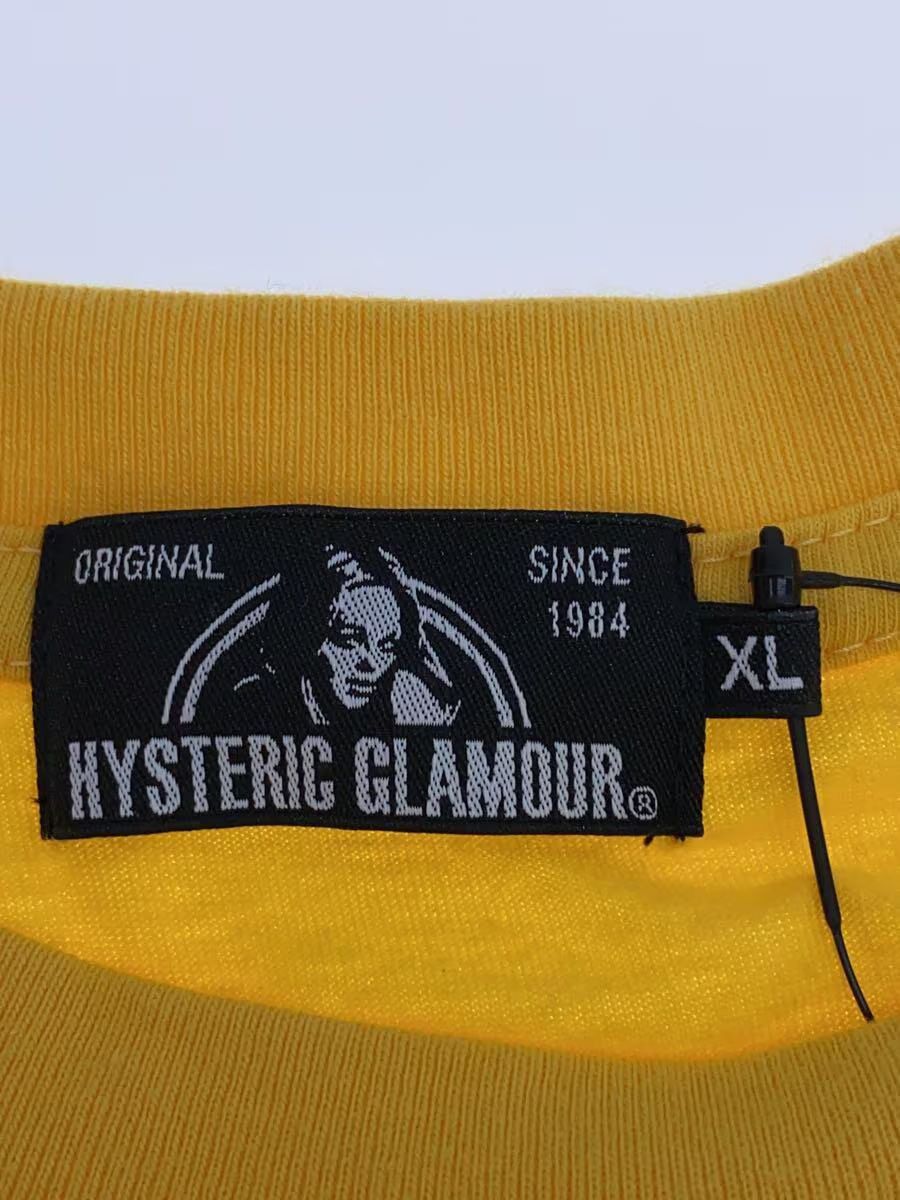 Hysteric Glamour Girl Logo Tee Size US XL / EU 56 / 4 - 6 Thumbnail