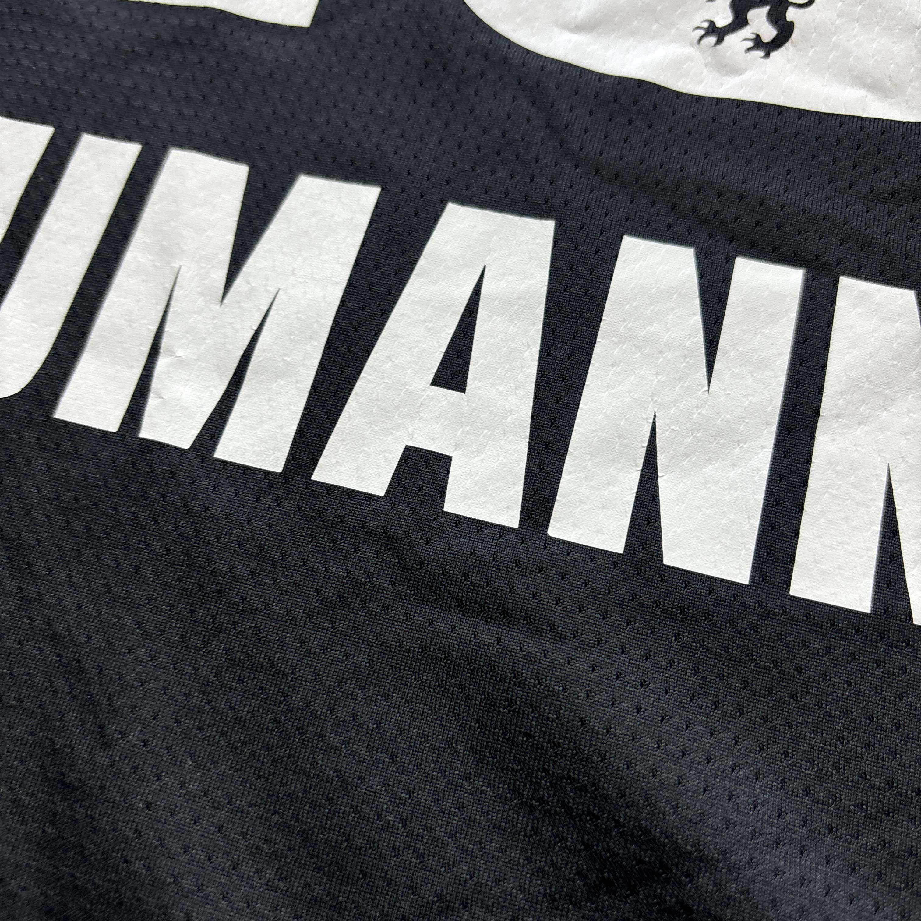 Adidas MATCH WORN Ingolstadt 2017-18 third Neumann football jersey Size US L / EU 52-54 / 3 - 13 Thumbnail