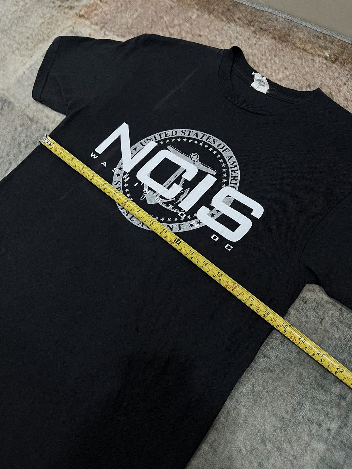 Vintage Vintage NCIS Size US M / EU 48-50 / 2 - 5 Thumbnail