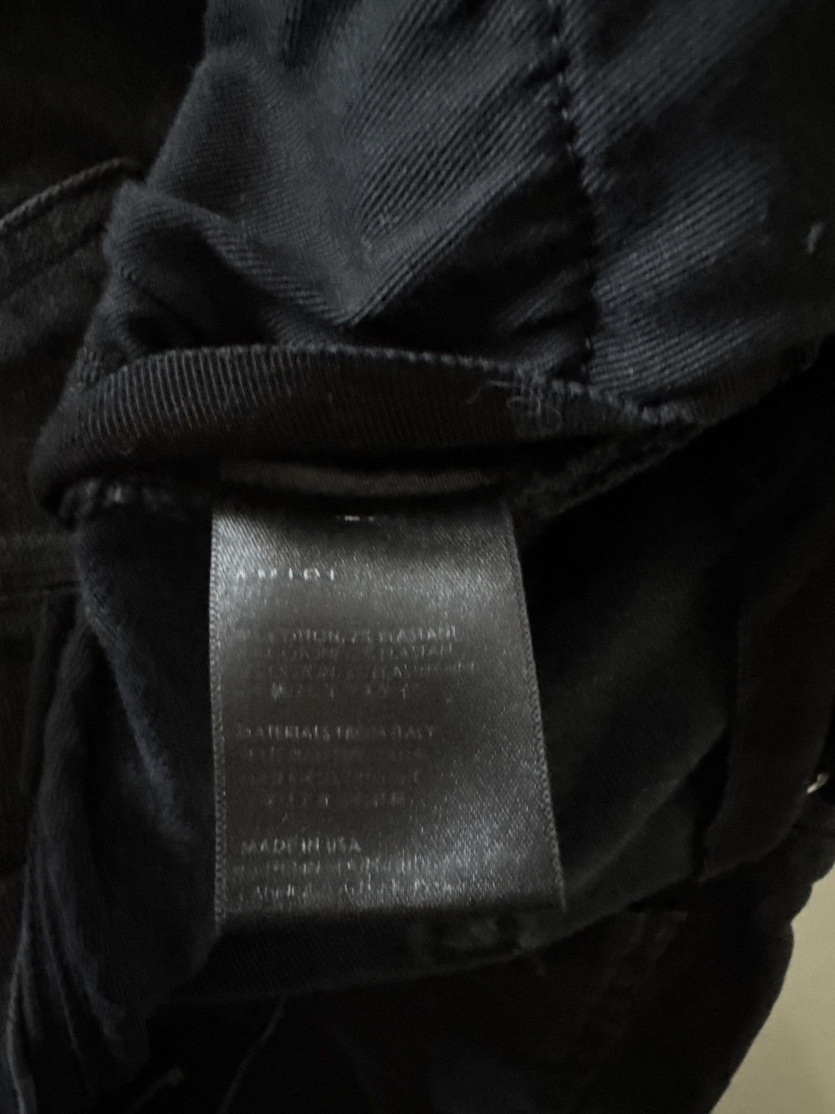 Amiri Amiri Jeans Size US 27 - 3 Thumbnail