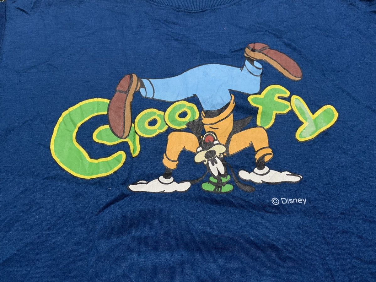 Disney VINTAGE 2000s GOOFY SWEATSHIRT LIKE NEW CONDITION Size US M / EU 48-50 / 2 - 7 Thumbnail