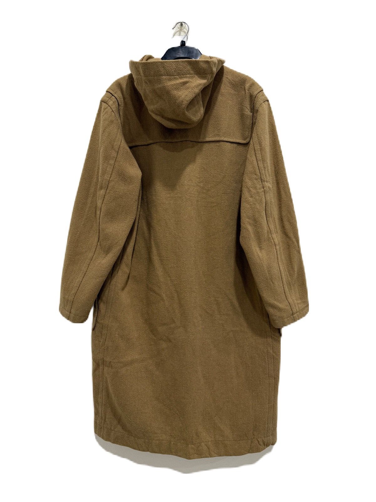 Yohji Yamamoto AVANT-GARDE YOHJI YAMAMOTO POUR HOMME HEAVY COAT Size US L / EU 52-54 / 3 - 9 Thumbnail