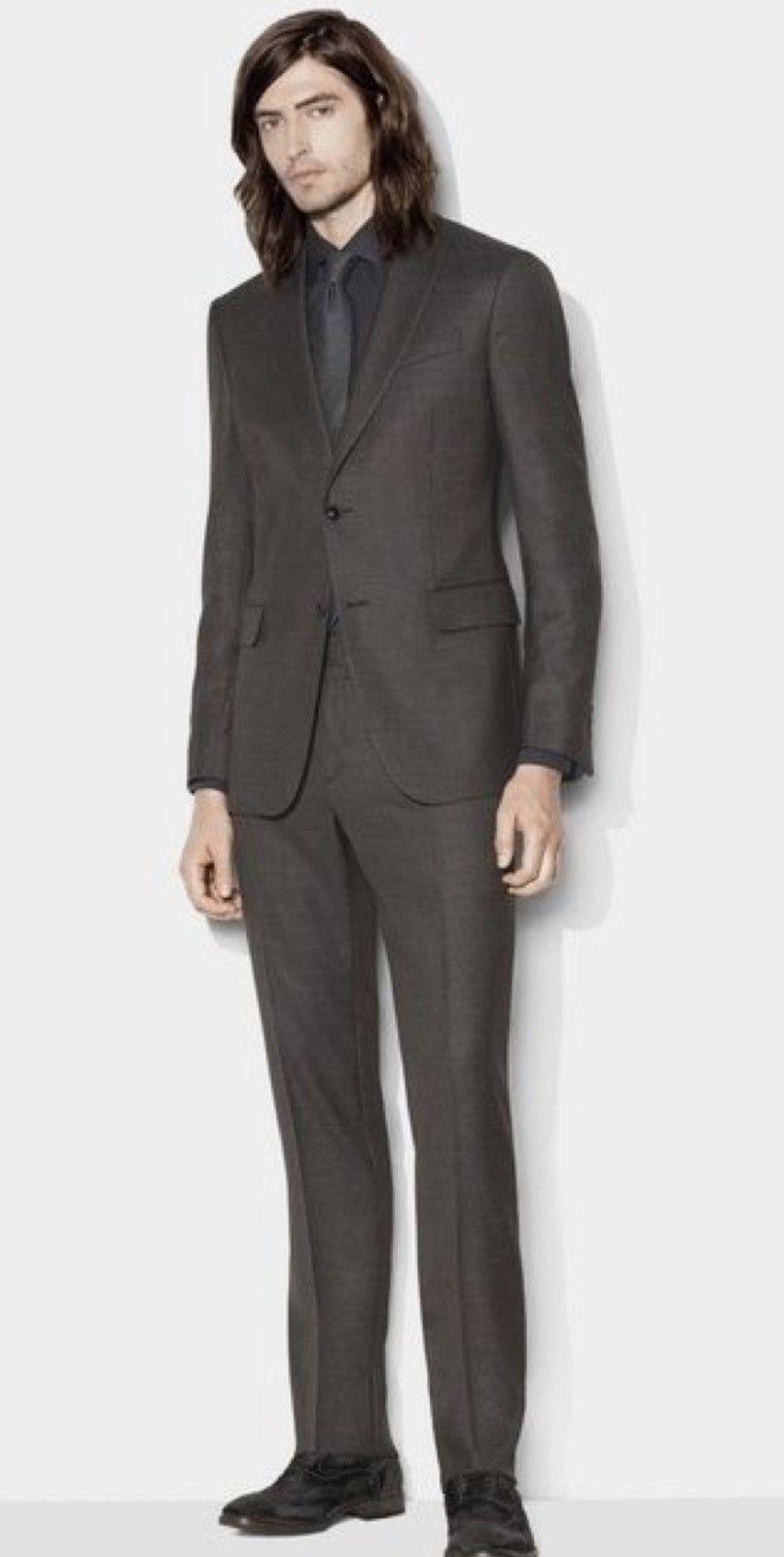 John Varvatos Collection jacket 52 Size US L / EU 52-54 / 3 - 2 Thumbnail