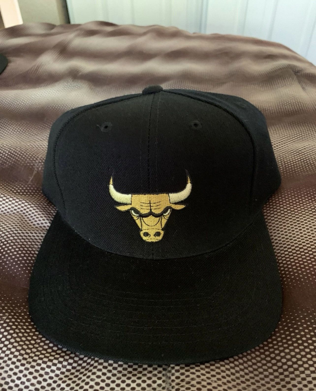 Vintage Vintage Chicago bulls SnapBack Size ONE SIZE - 1 Thumbnail