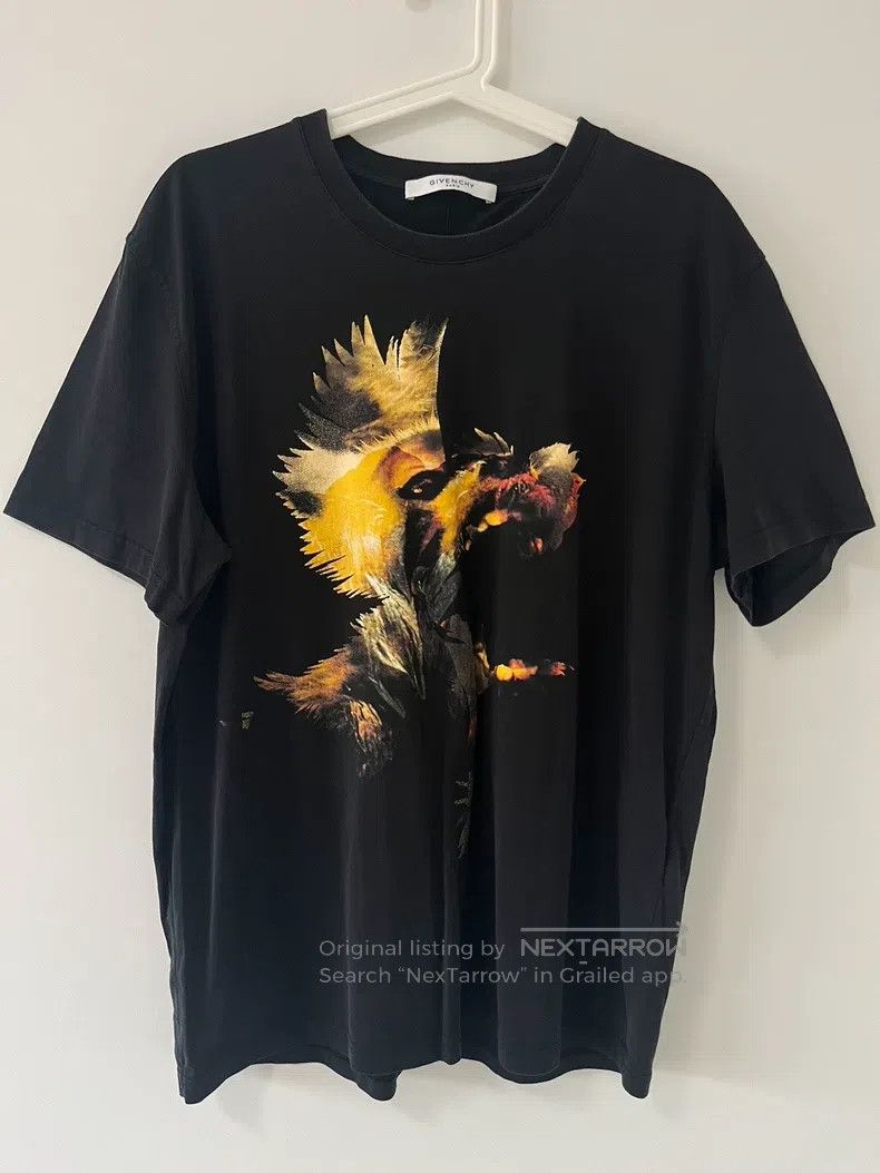 Givenchy Givenchy Short Sleeve T-shirt Size US XXL / EU 58 / 5 - 1 Thumbnail