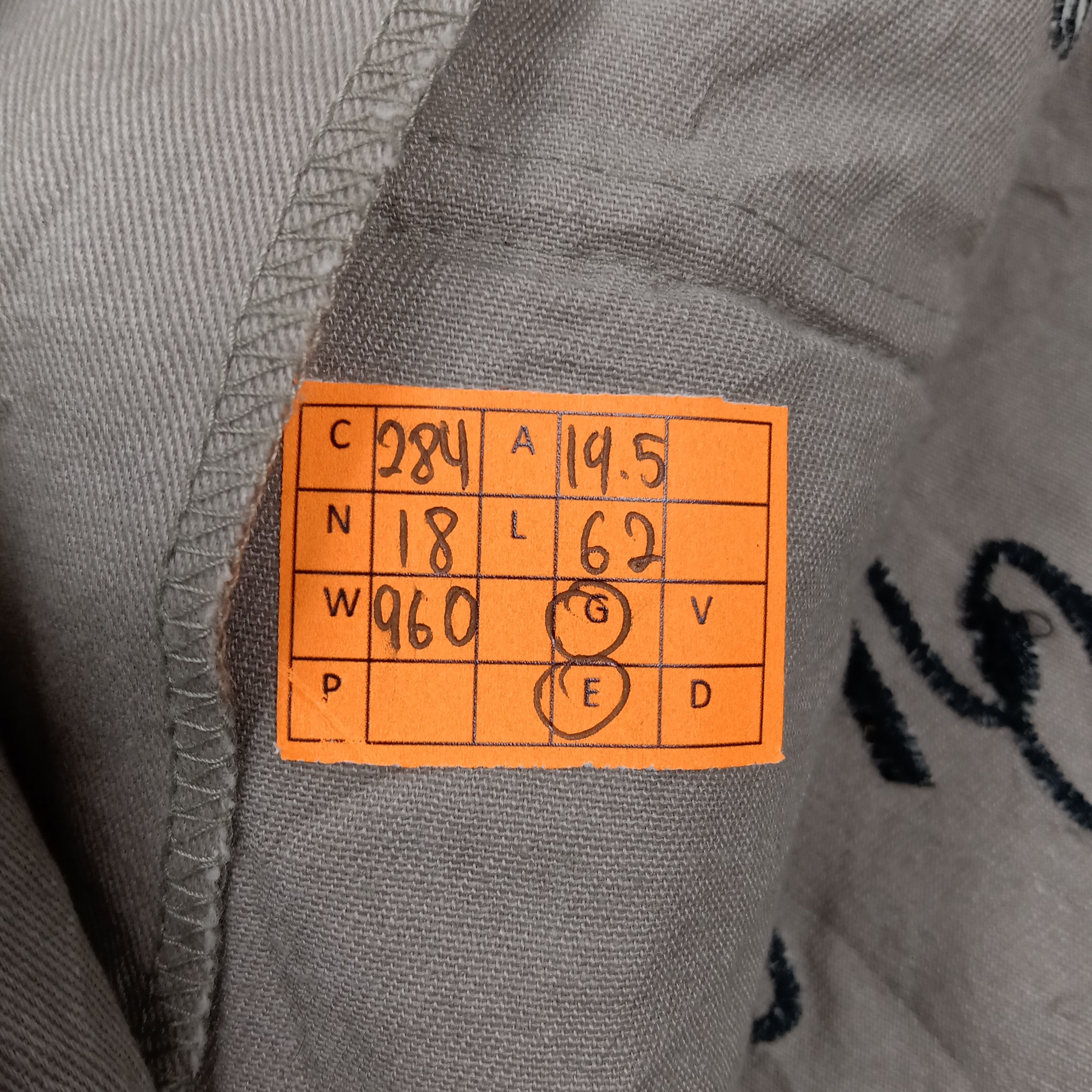Japanese Brand Bernings Sho Japanese Punk Cargo Coverall Jacket C284N18 Size US S / EU 44-46 / 1 - 14 Thumbnail